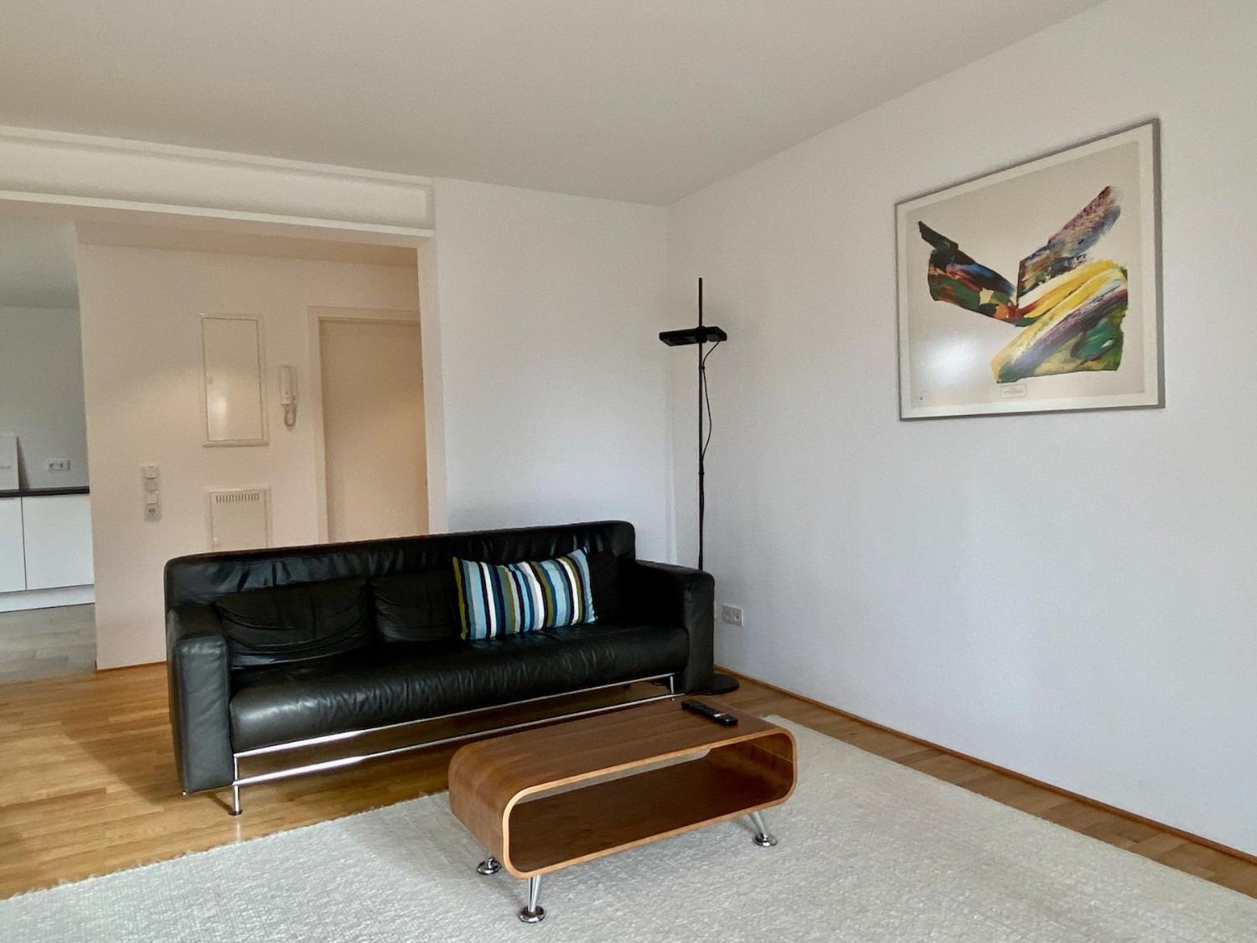 Apartment with Balcony photo 1