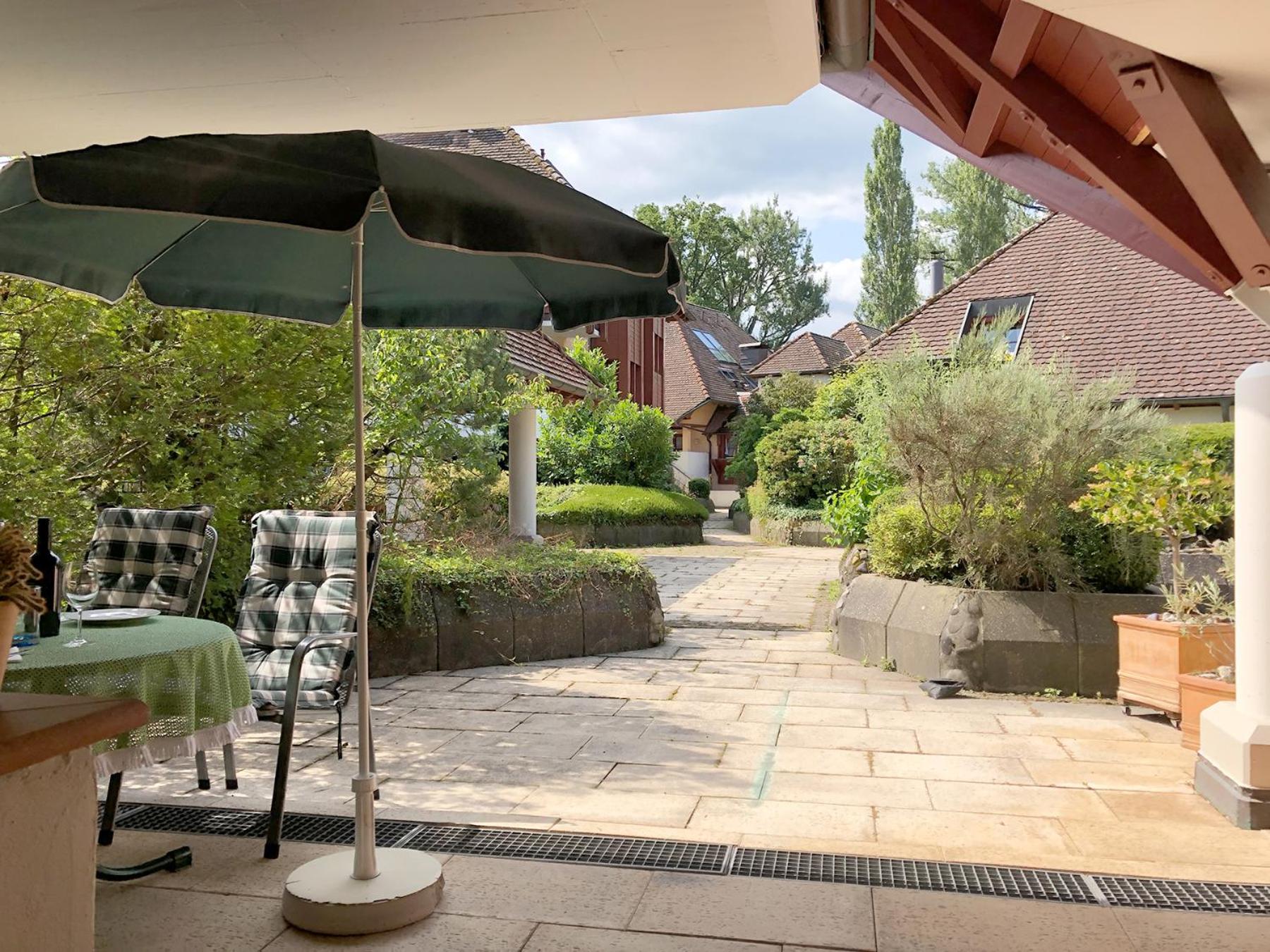 Apartment with Terrace photo 3