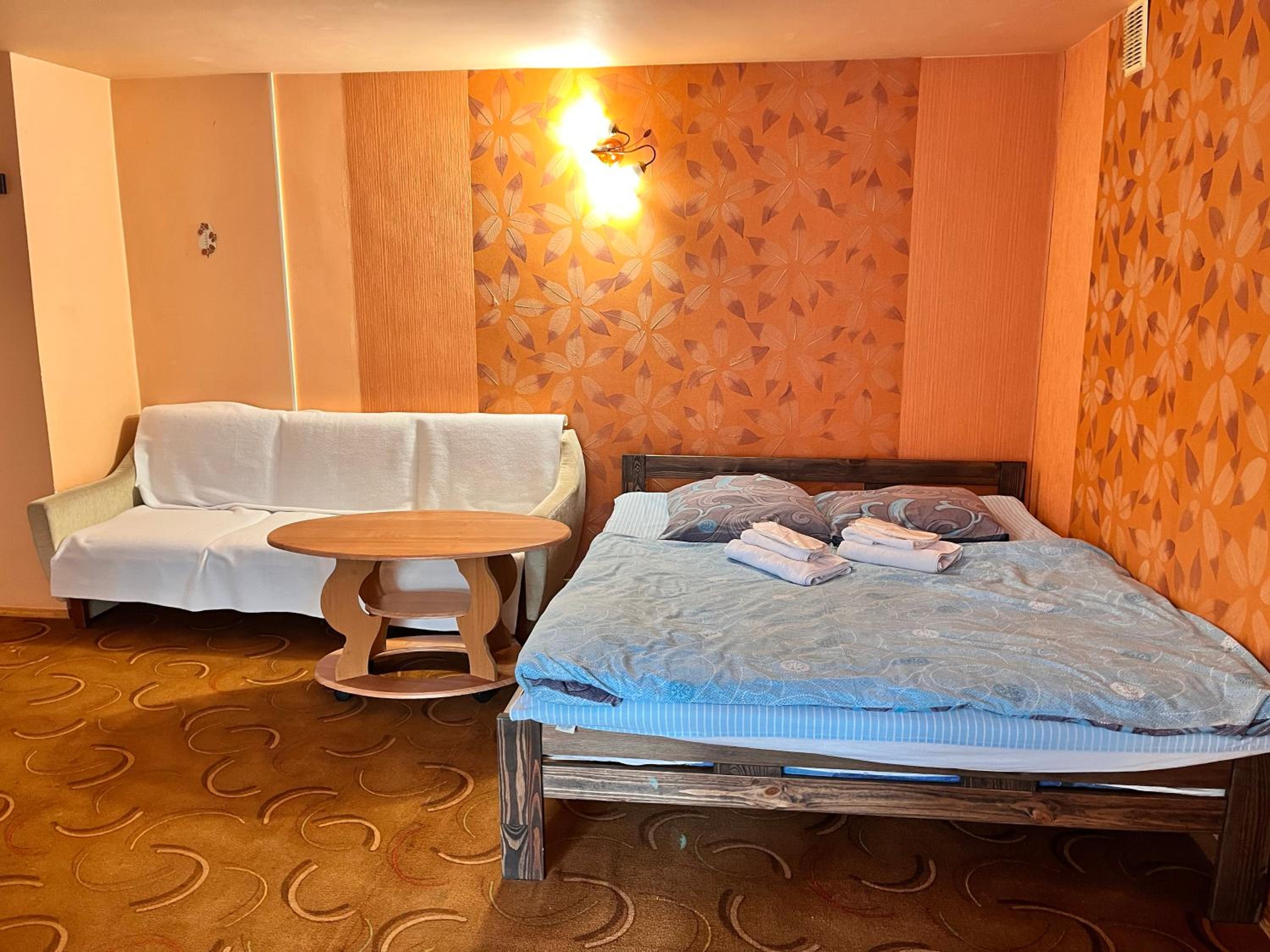 Standard Quadruple Room photo 1