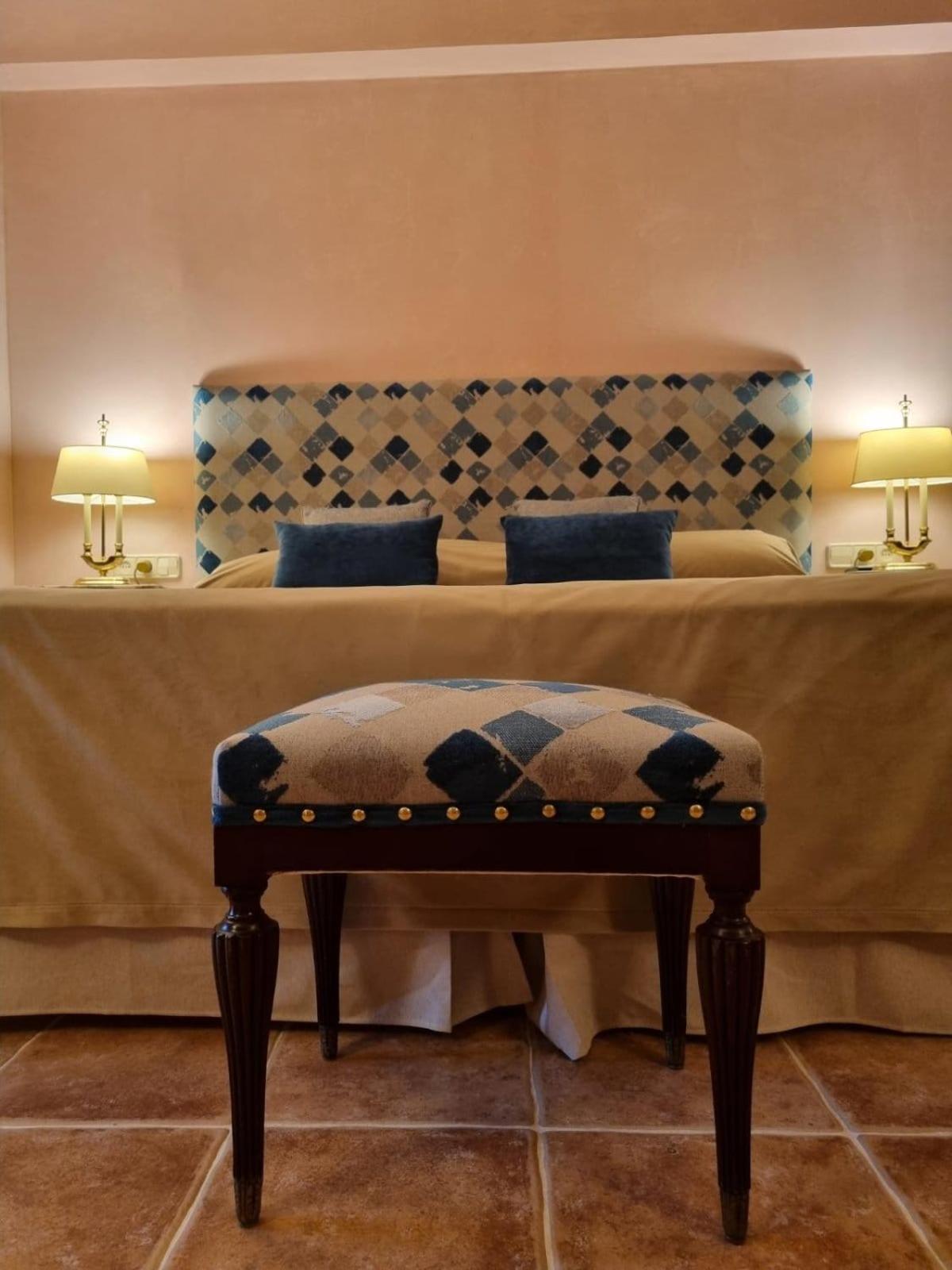Suite con Balcón