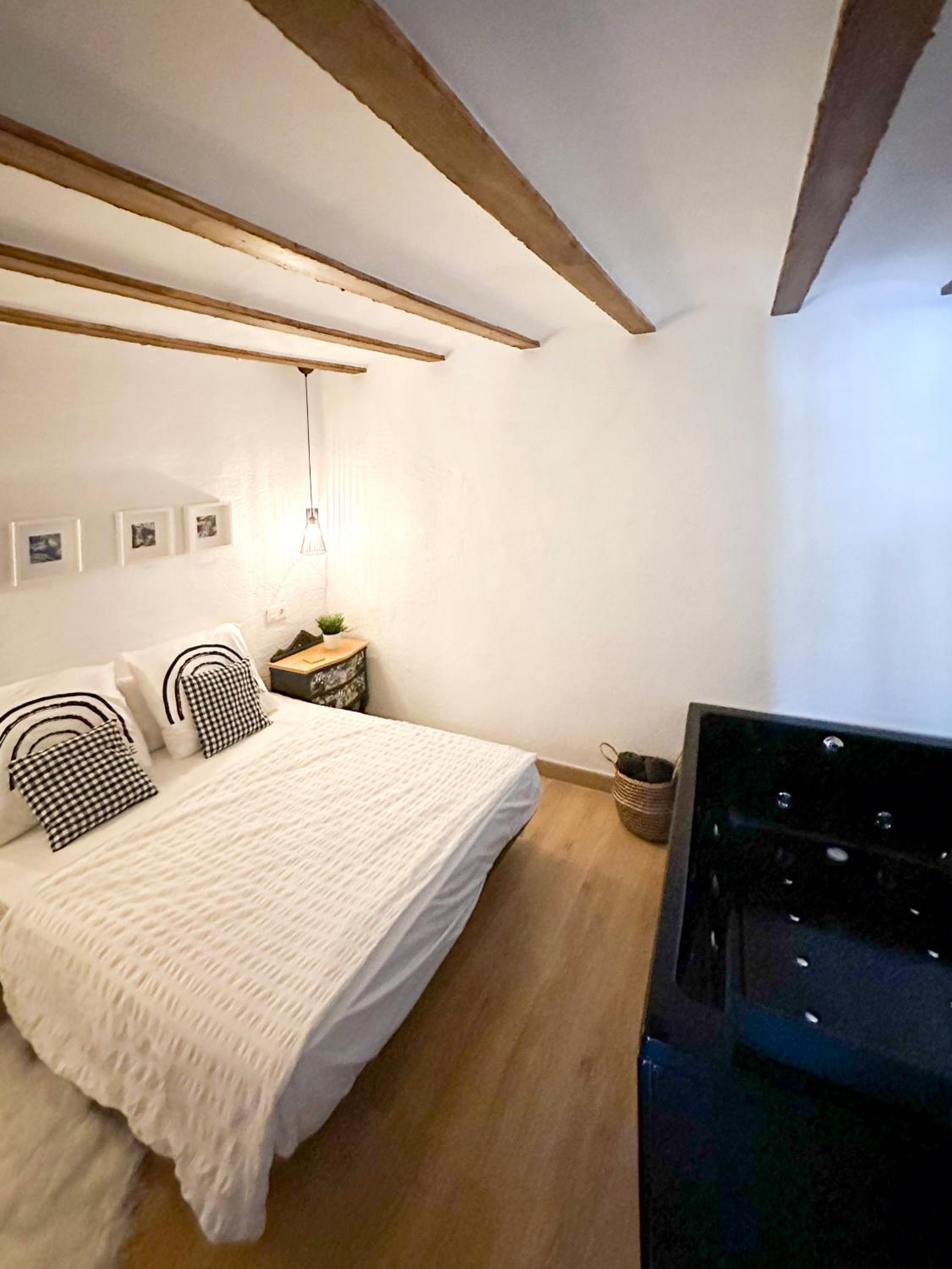 Casa de una habitación