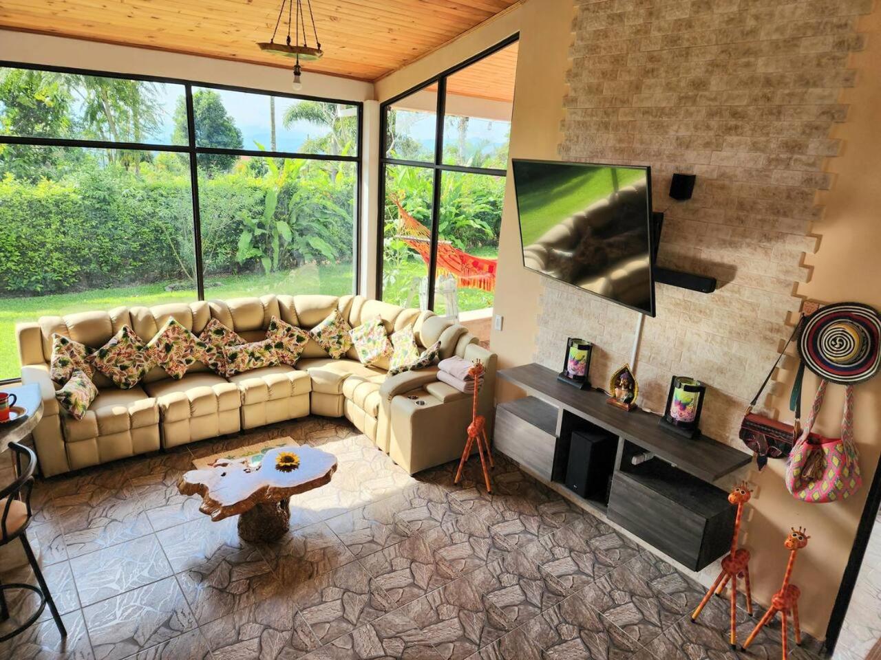 Three-Bedroom House photo 1