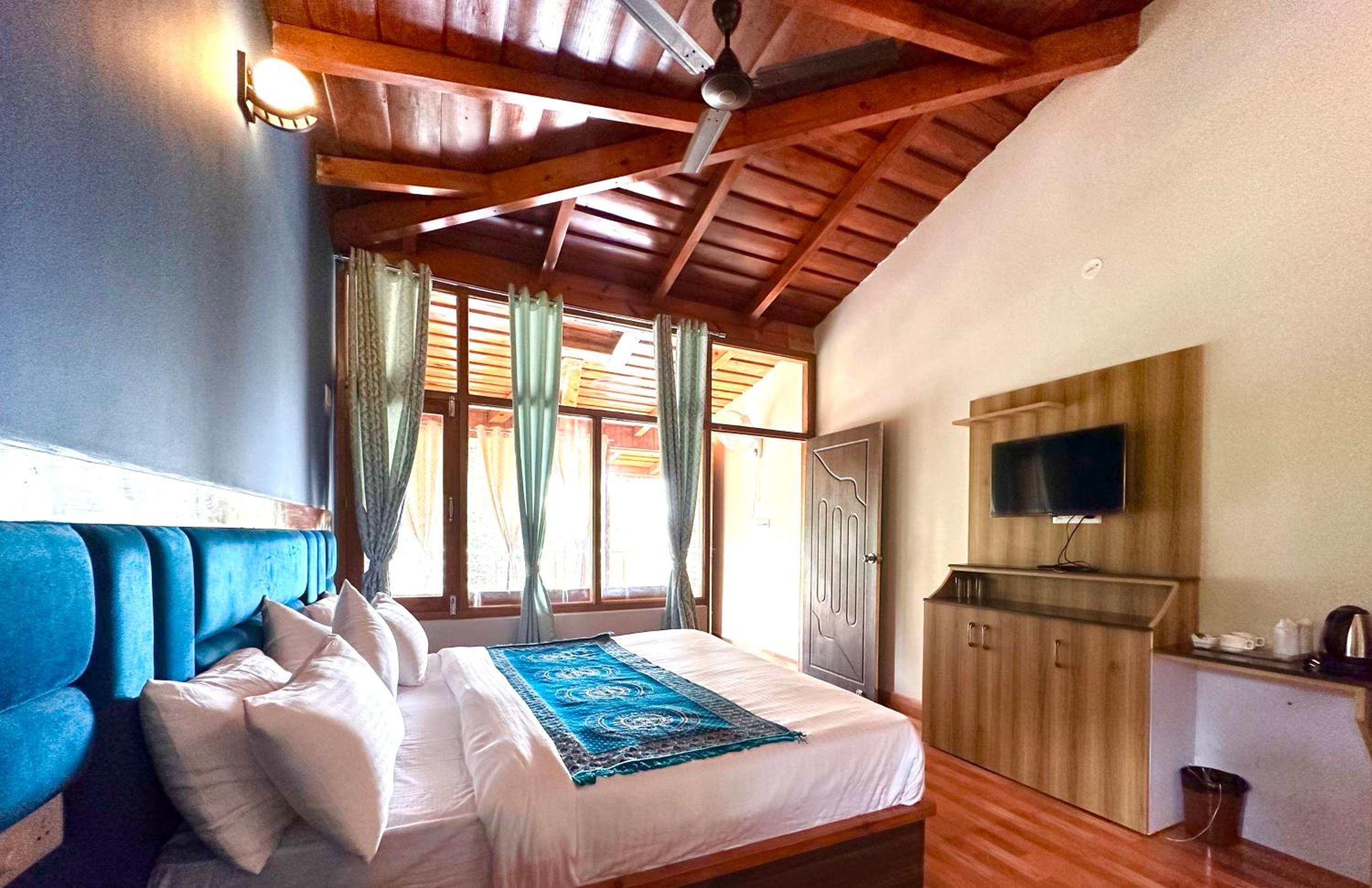 Double Room With Balcony photo 1