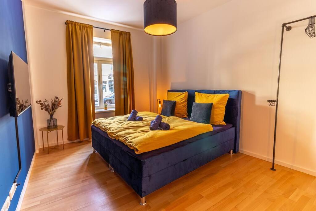 One-Bedroom Apartment photo 2