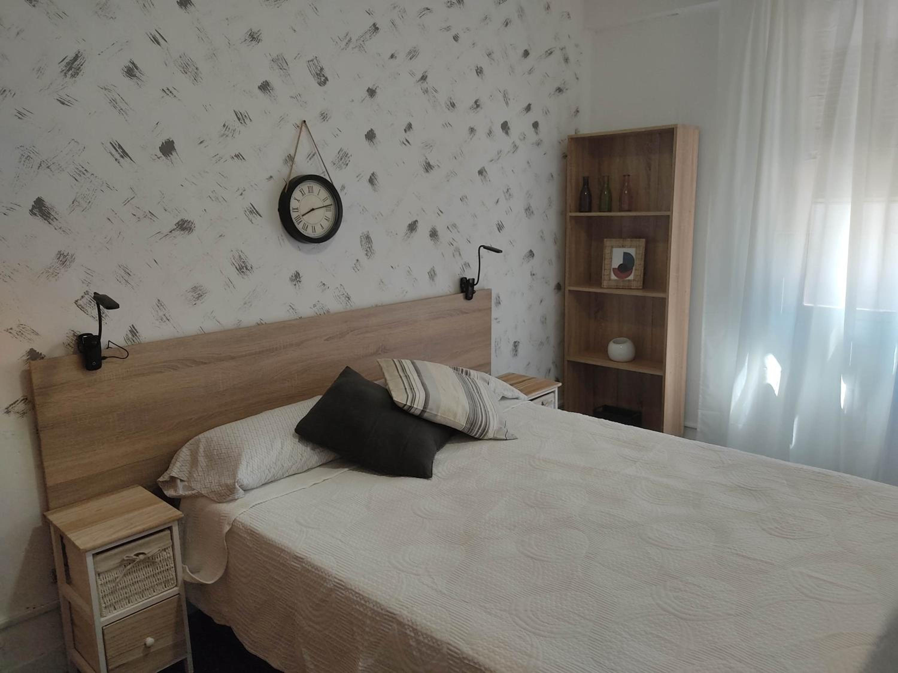 Departamento de tres habitaciones