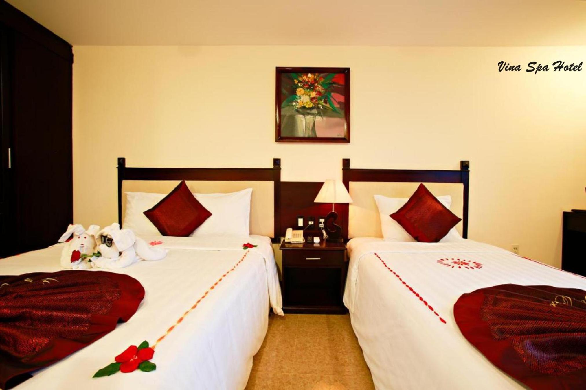 Deluxe Twin Room - Photo 19