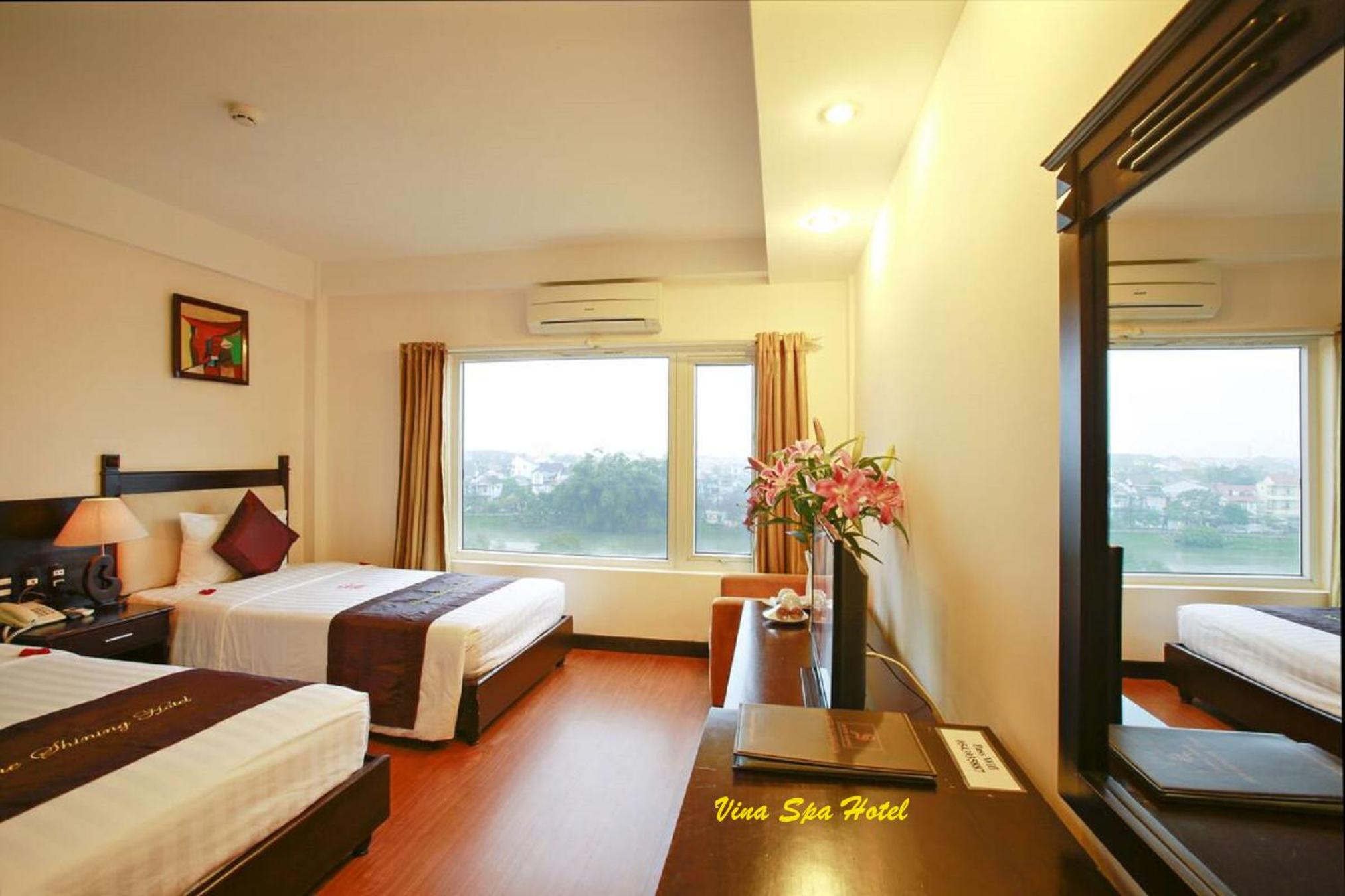 Deluxe Twin Room - Photo 29