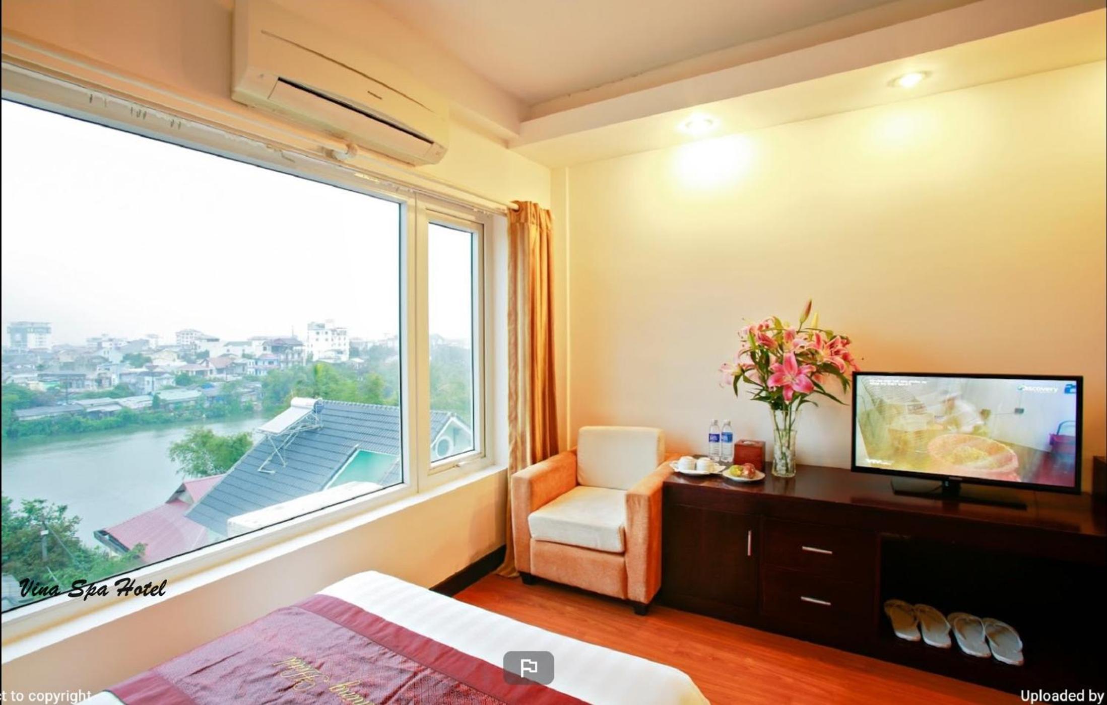 Deluxe Double Room with Sea View photo 3