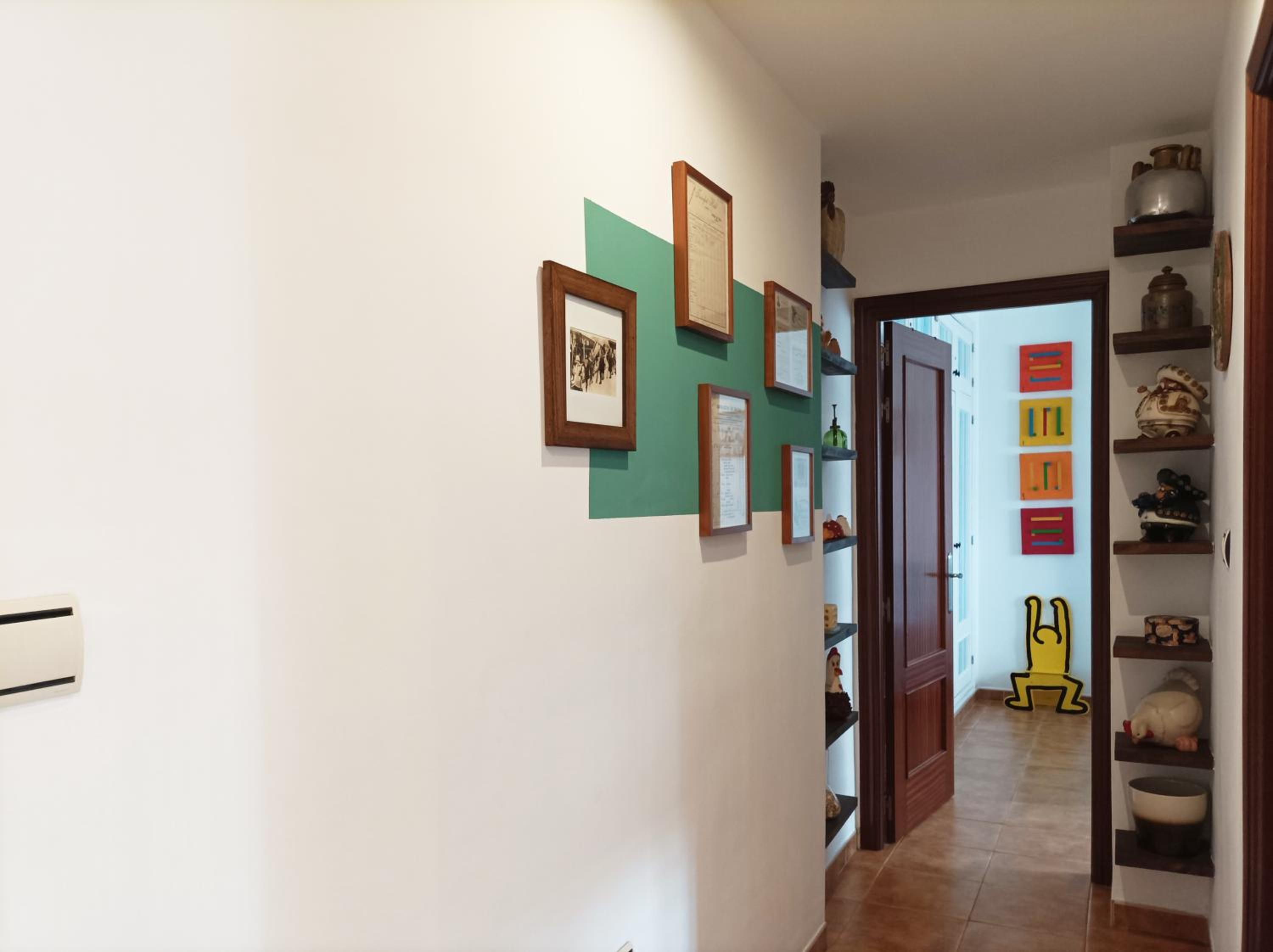 Casa de Dos Habitaciones