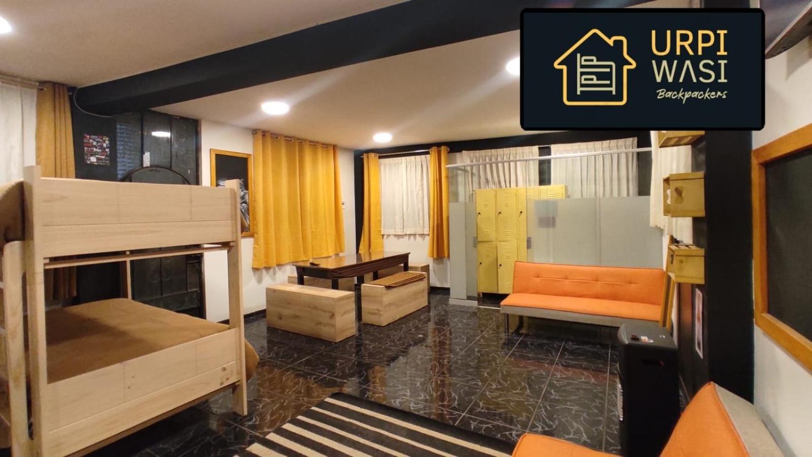 Bed in 8-Bed Dormitory Room photo 2