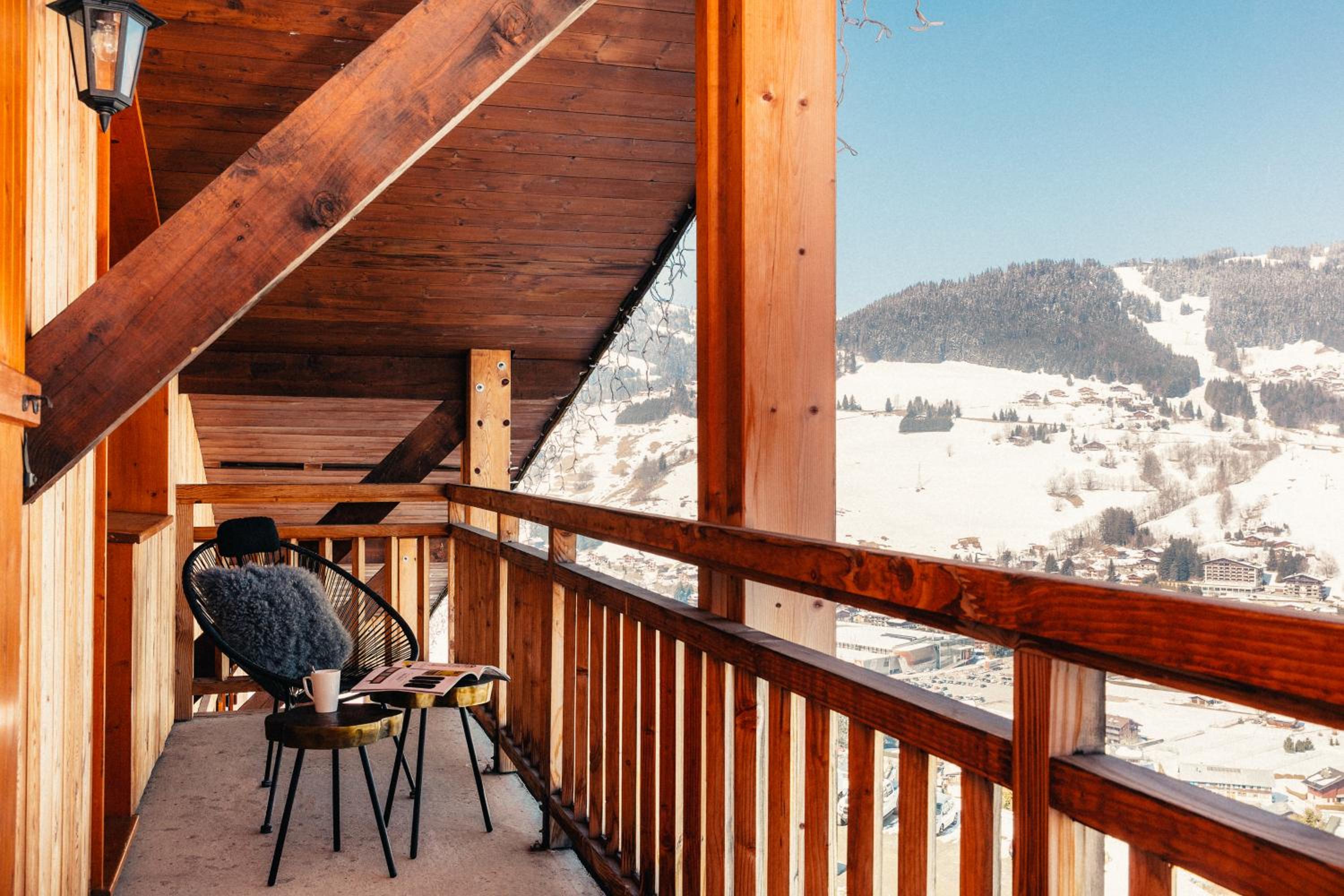 The Megeve Suite with Balcony with High Tea (dec-april)  - Photo 6