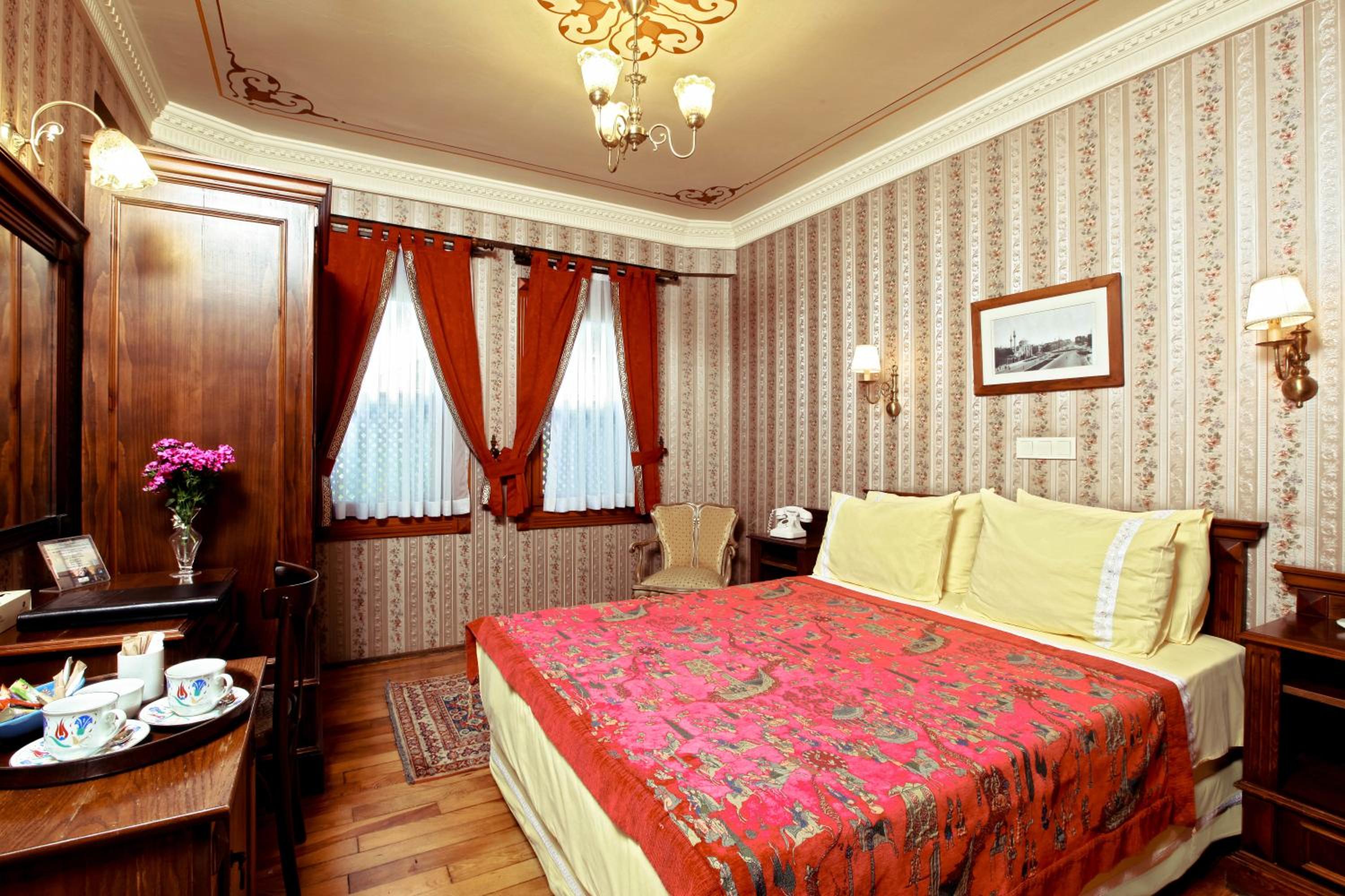 Double Room with Sea View photo 1