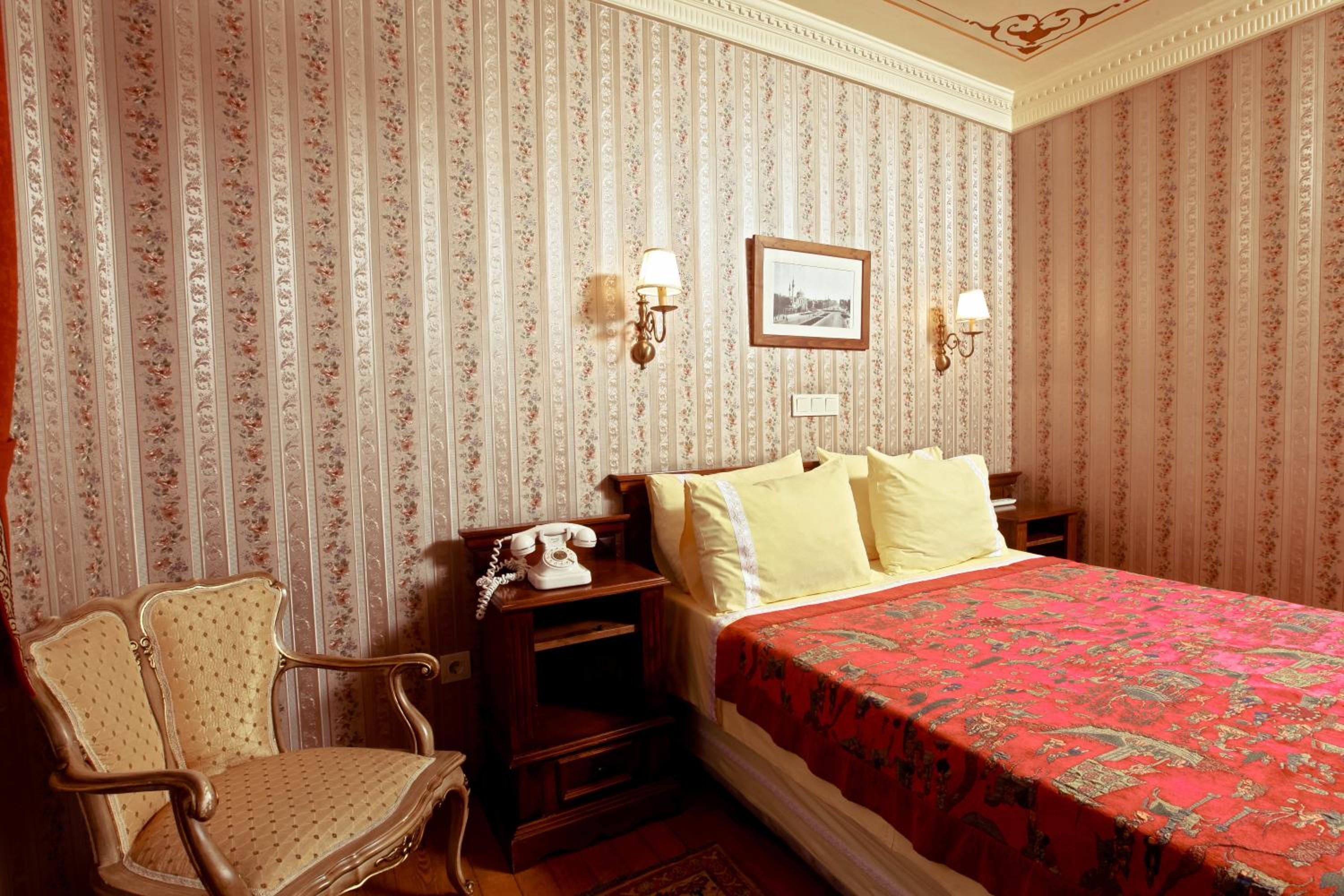 Double Room with Sea View photo 2