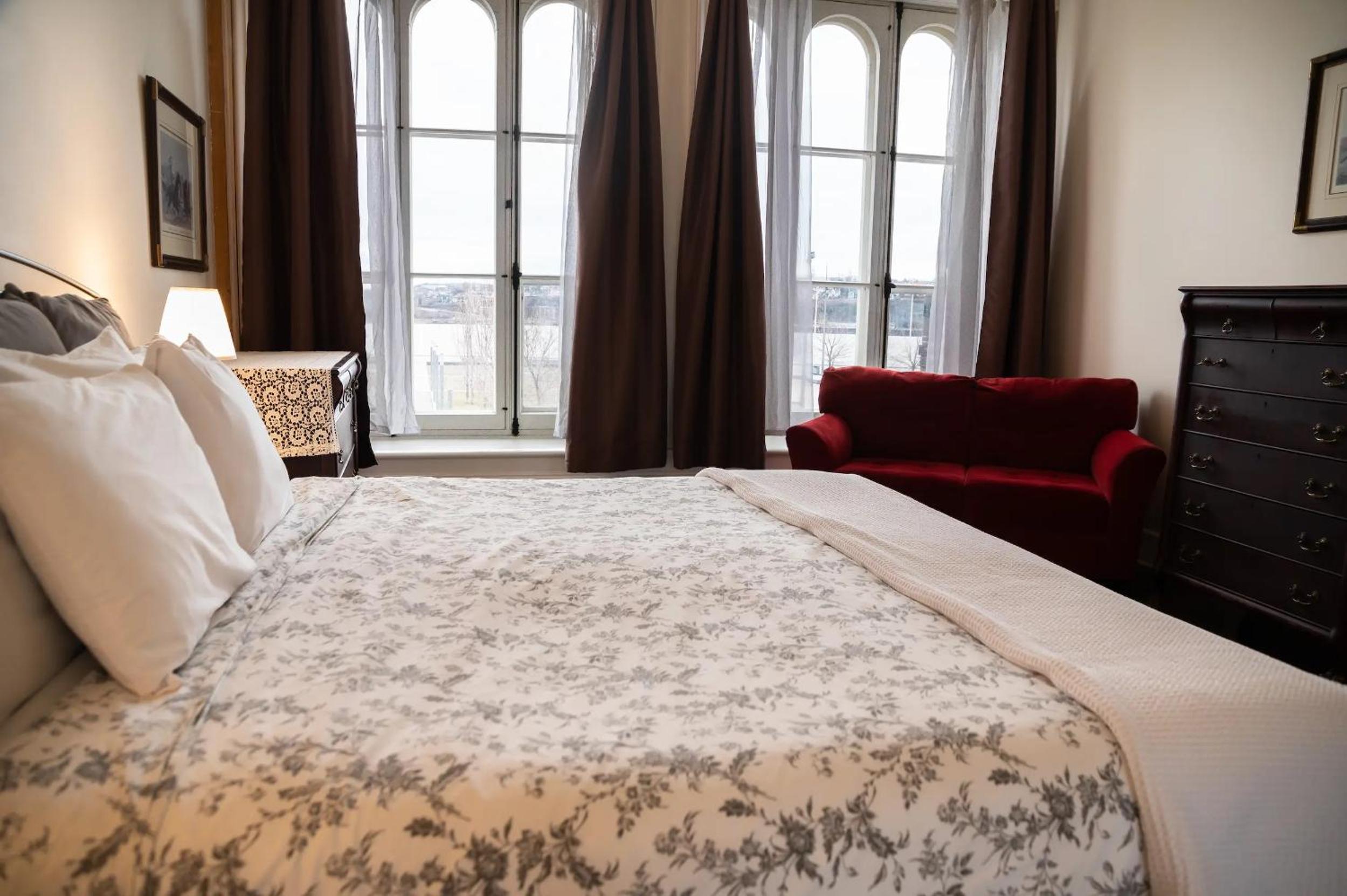Le Cartier Duplex Apartment