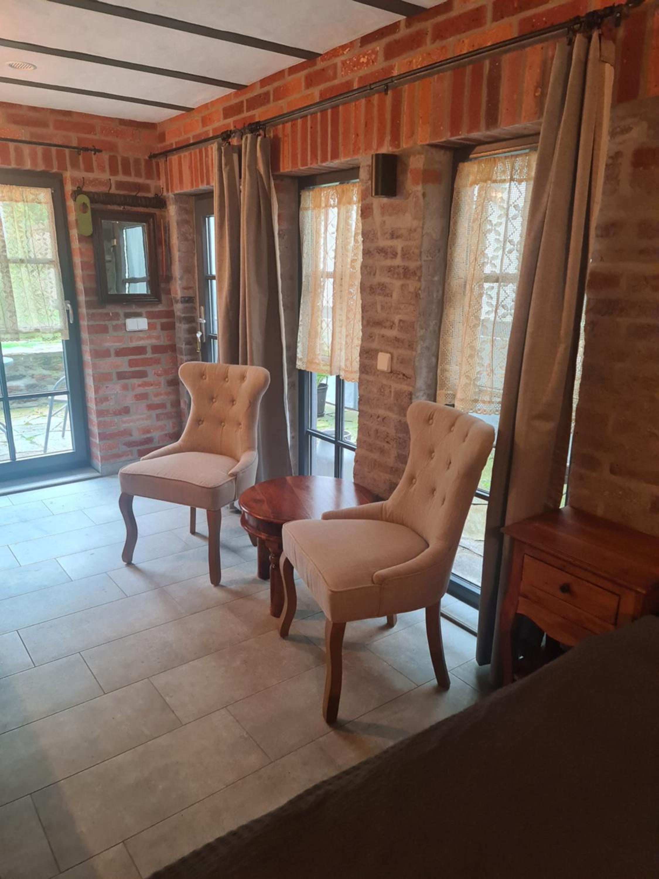 Double Room with Terrace