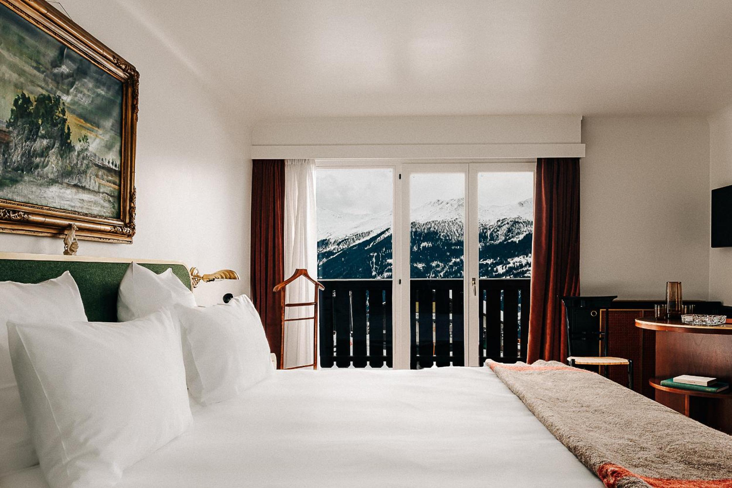 Superior Double or Twin Room with Terrace photo 2