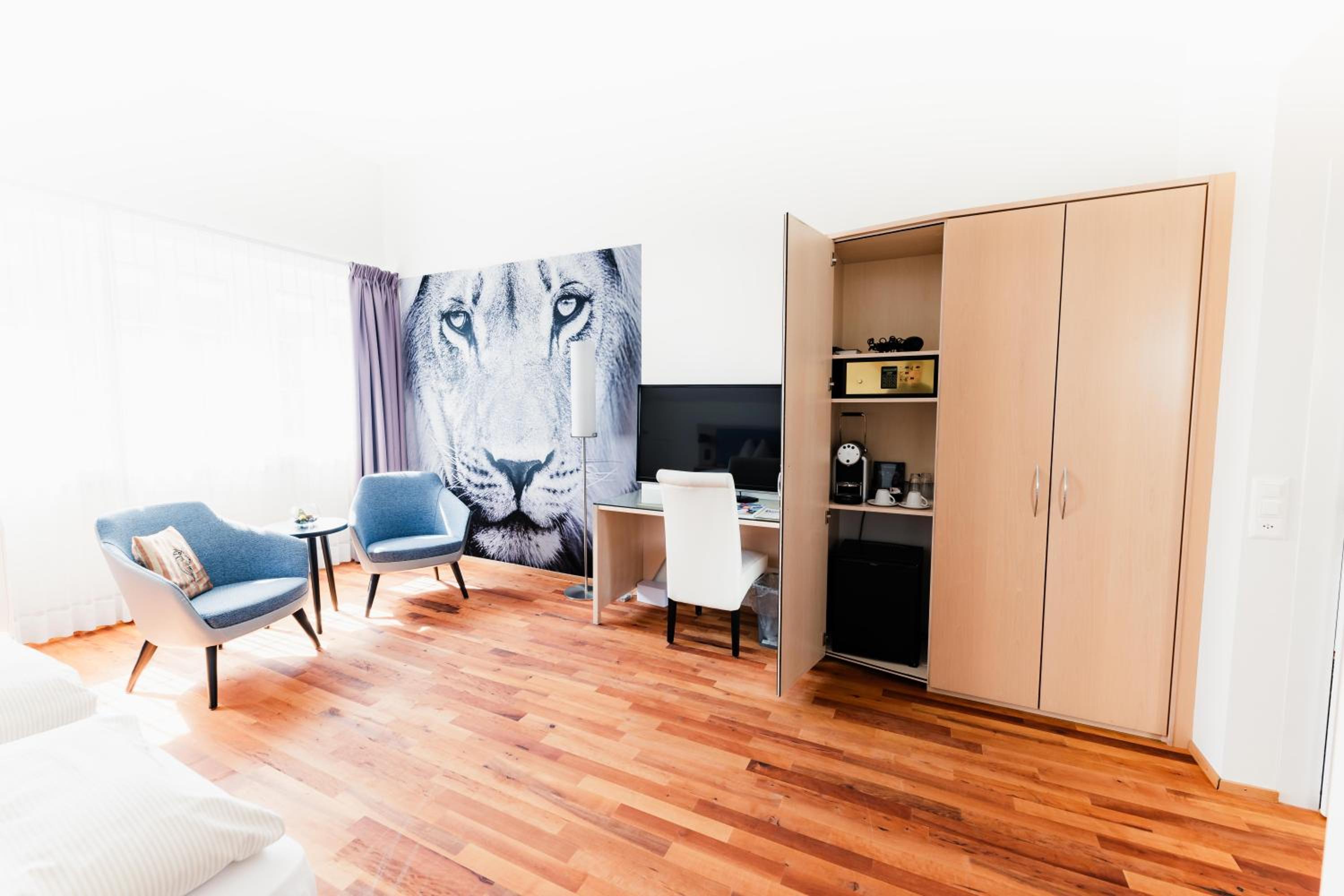 Deluxe Double Room photo 2
