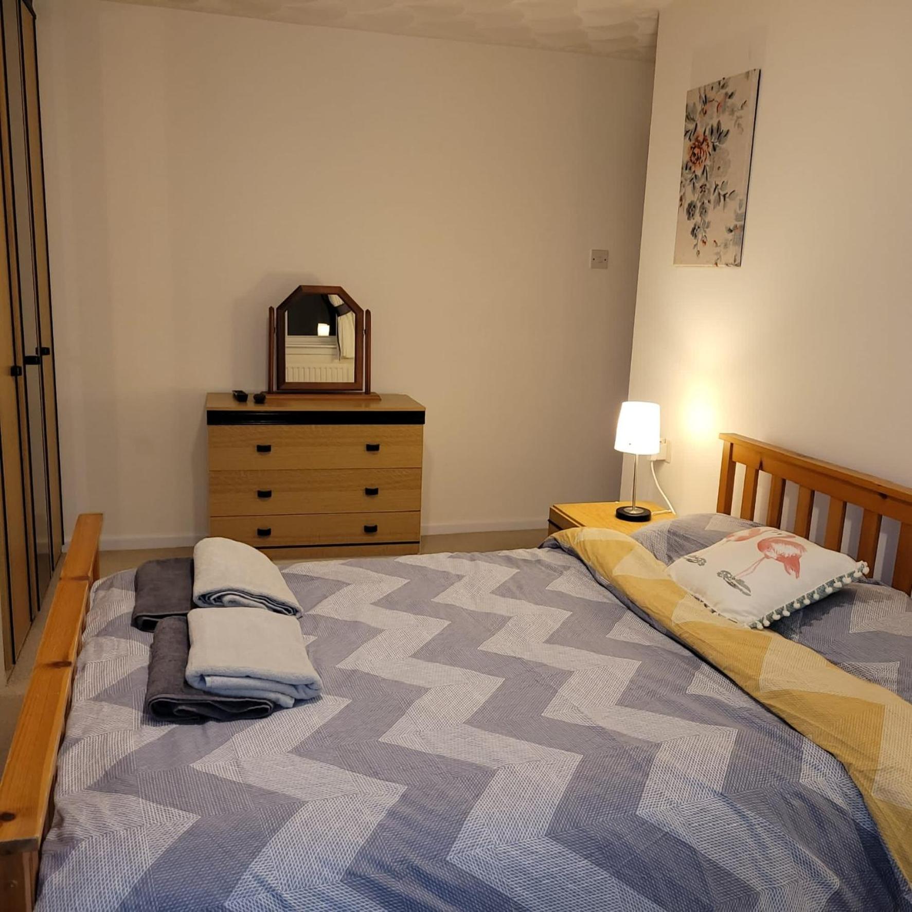 Two-Bedroom Apartment photo 2