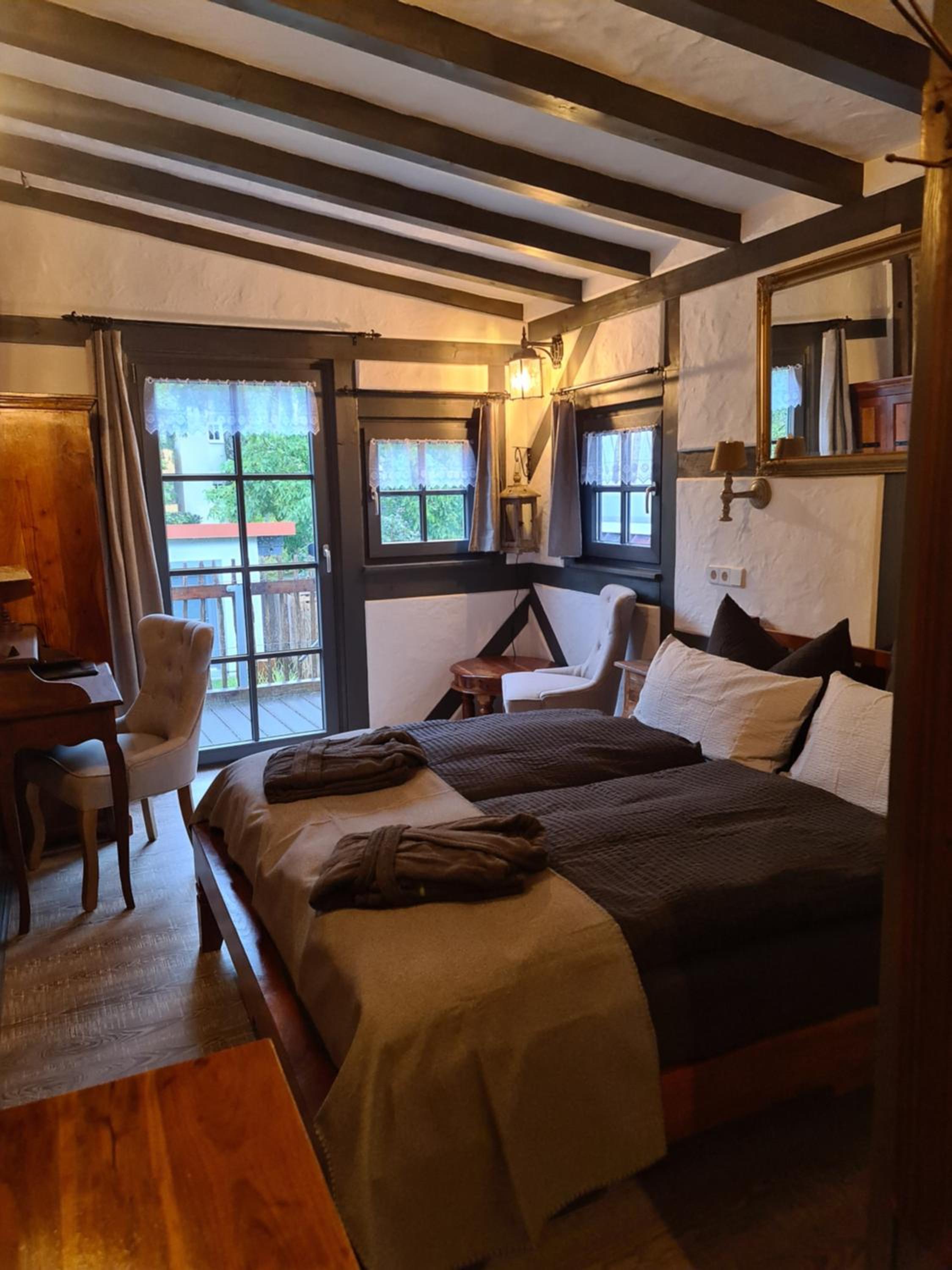 Double Room with Balcony
