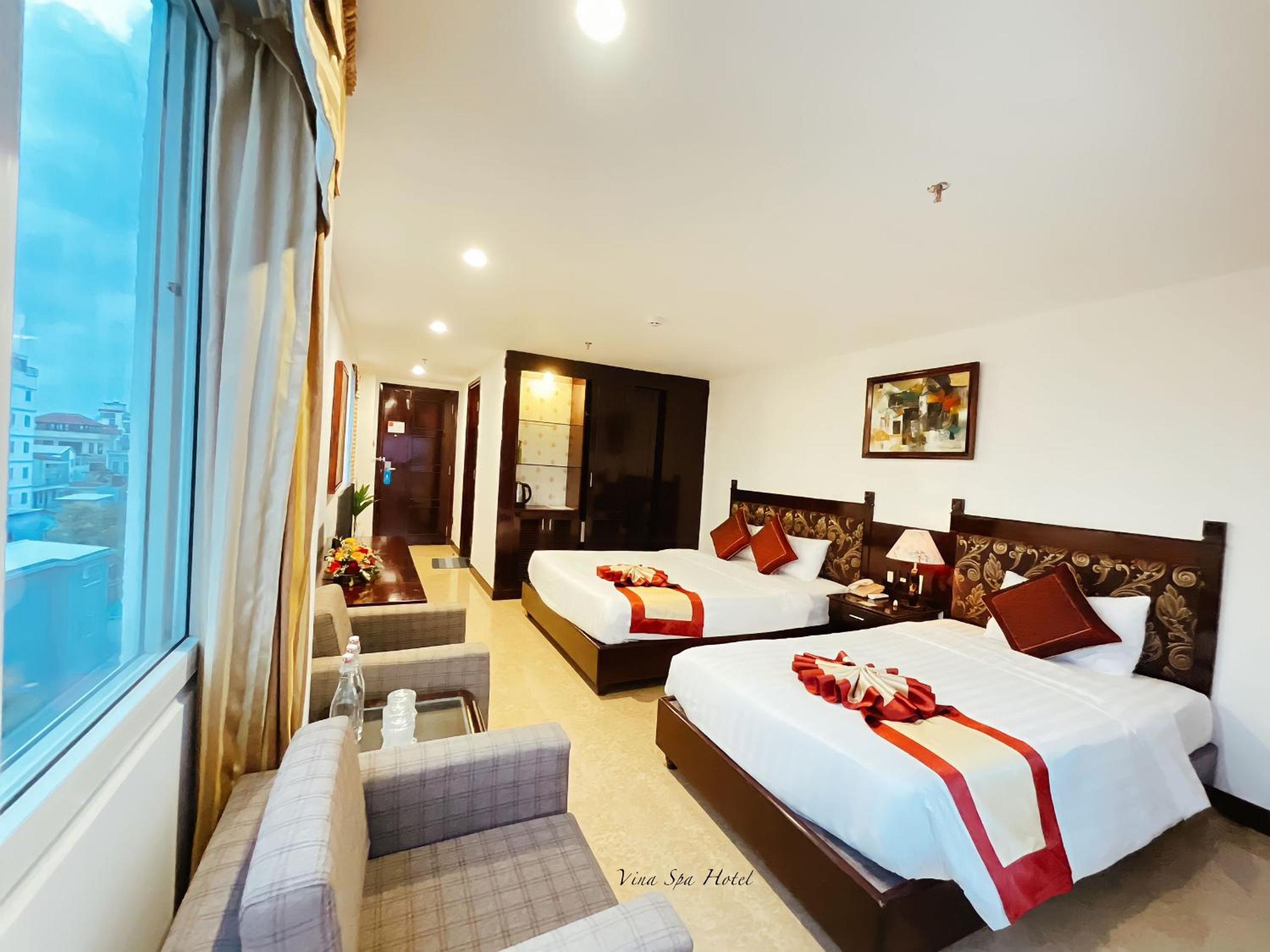 Deluxe Triple Room with Sea View - Photo 1