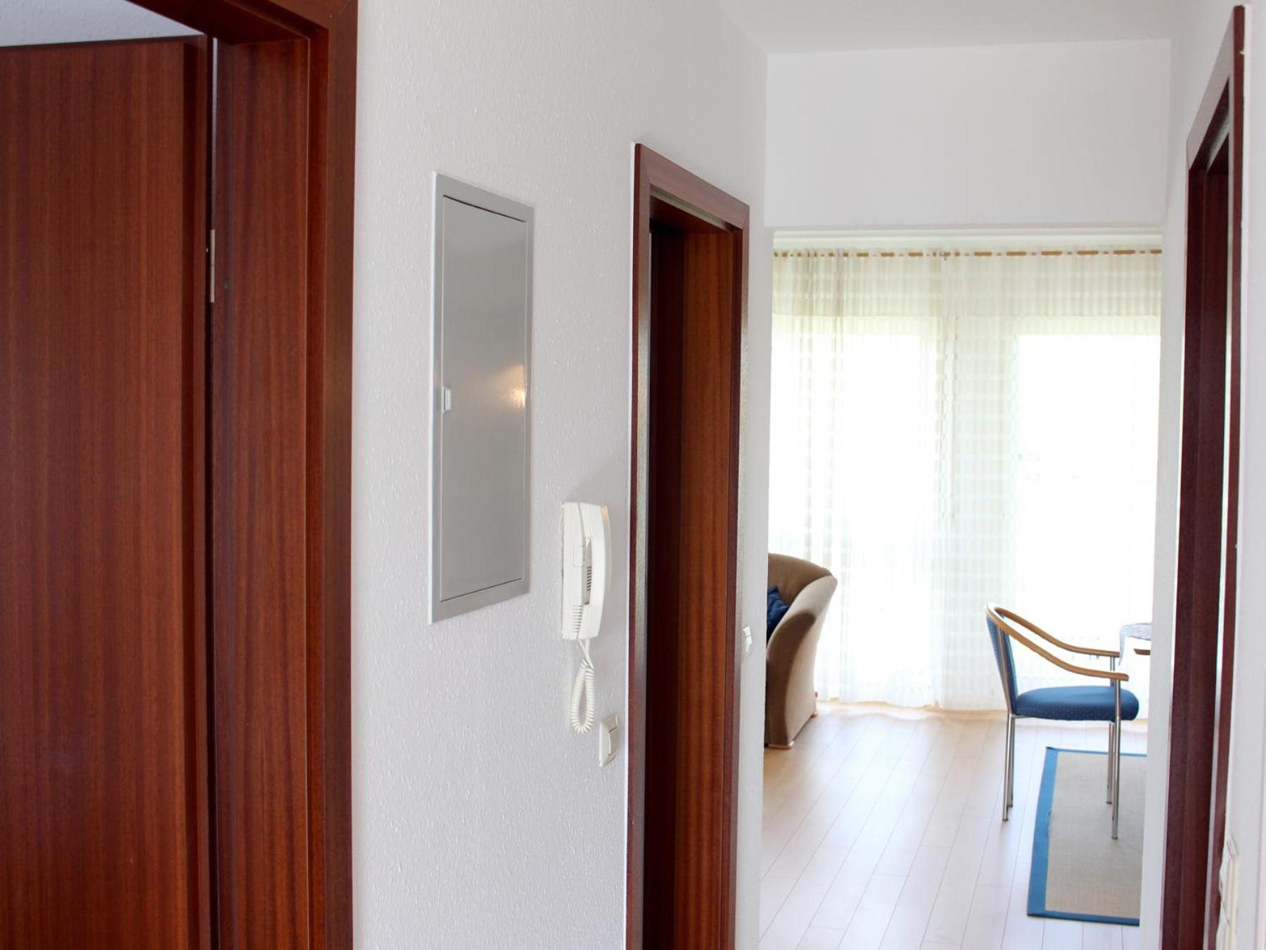 Apartment with Balcony photo 1