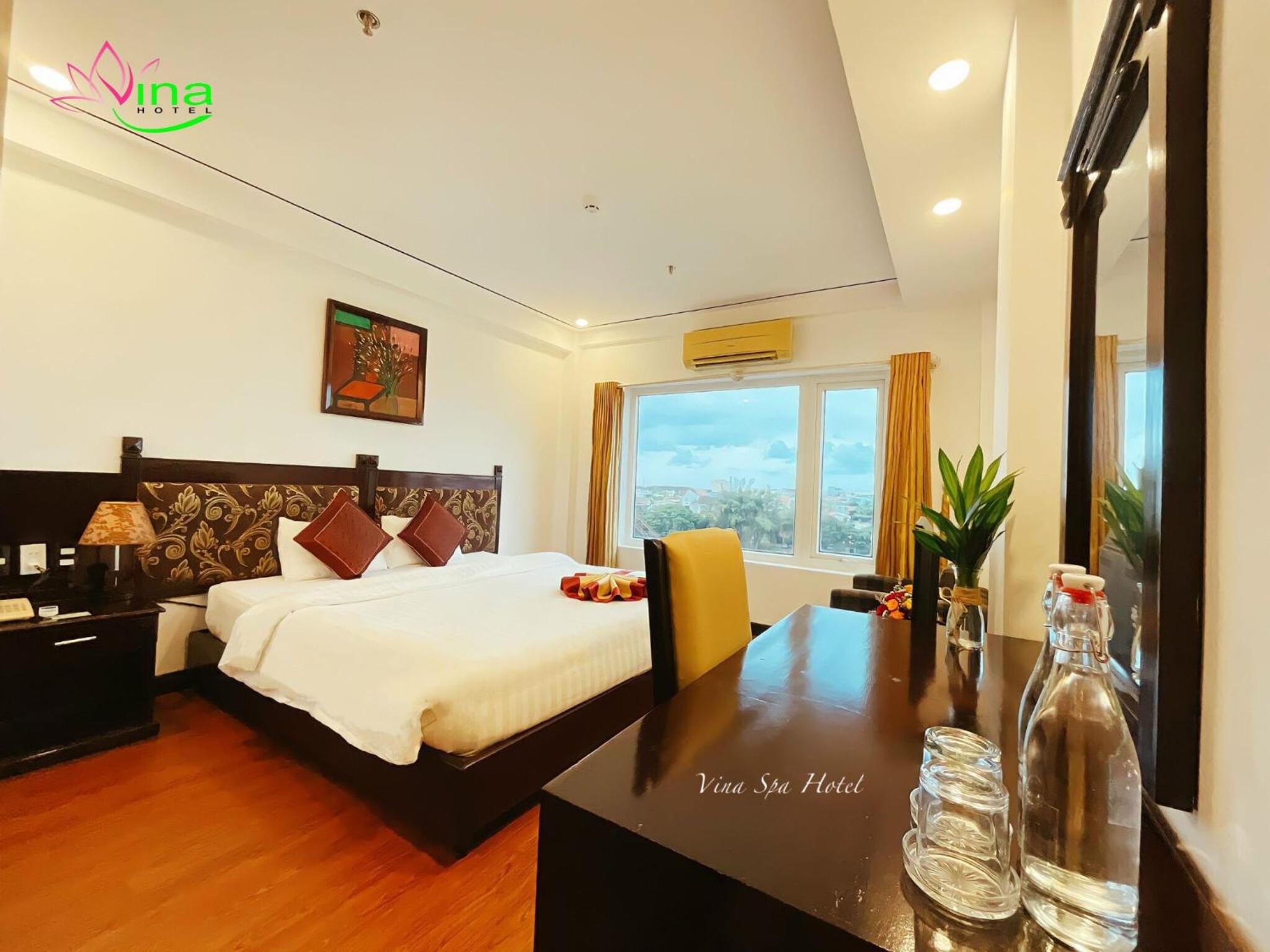 Deluxe Double Room with Sea View photo 2