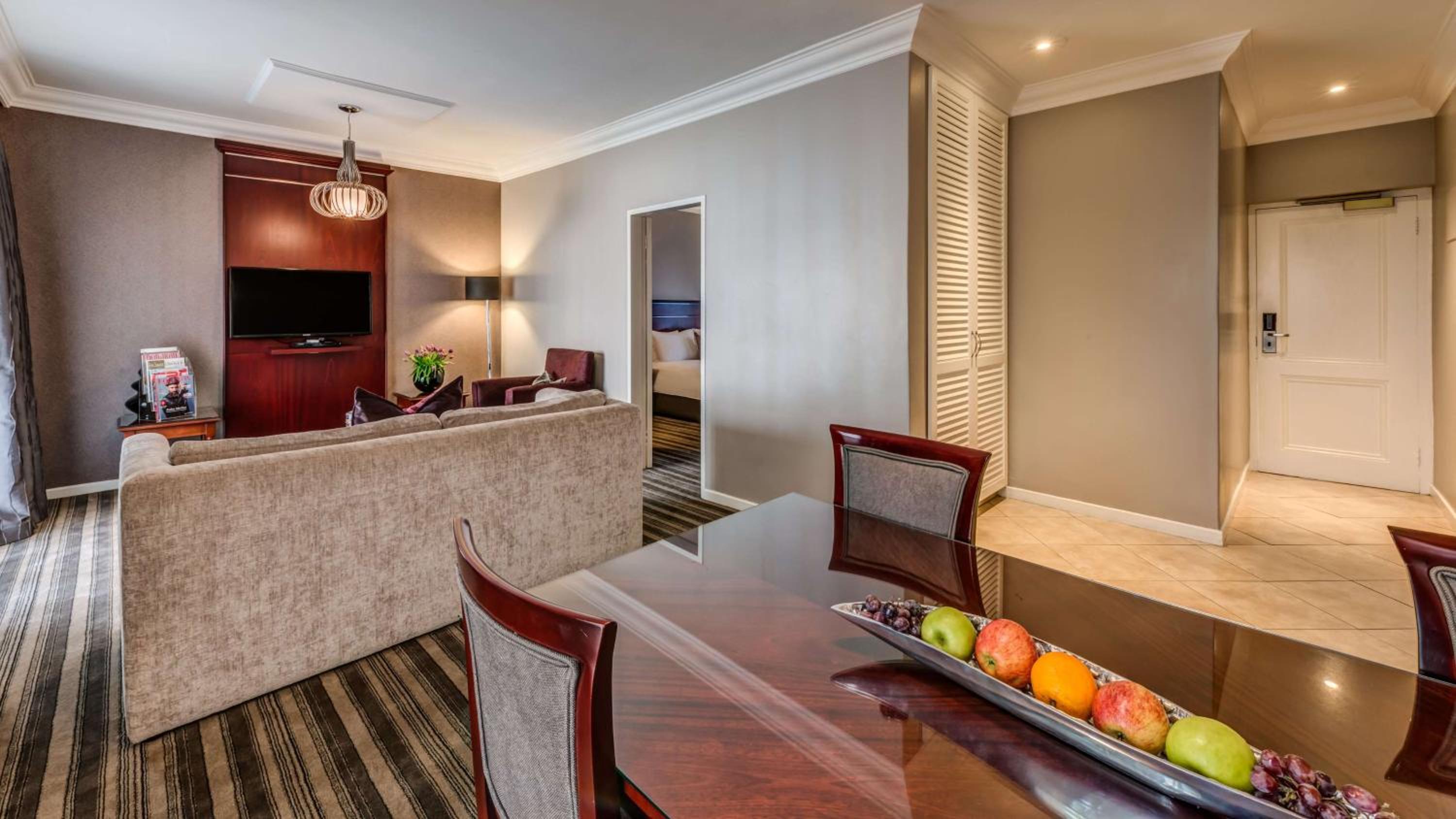 1 Bedroom Suite Twin Non-Smoking photo 1