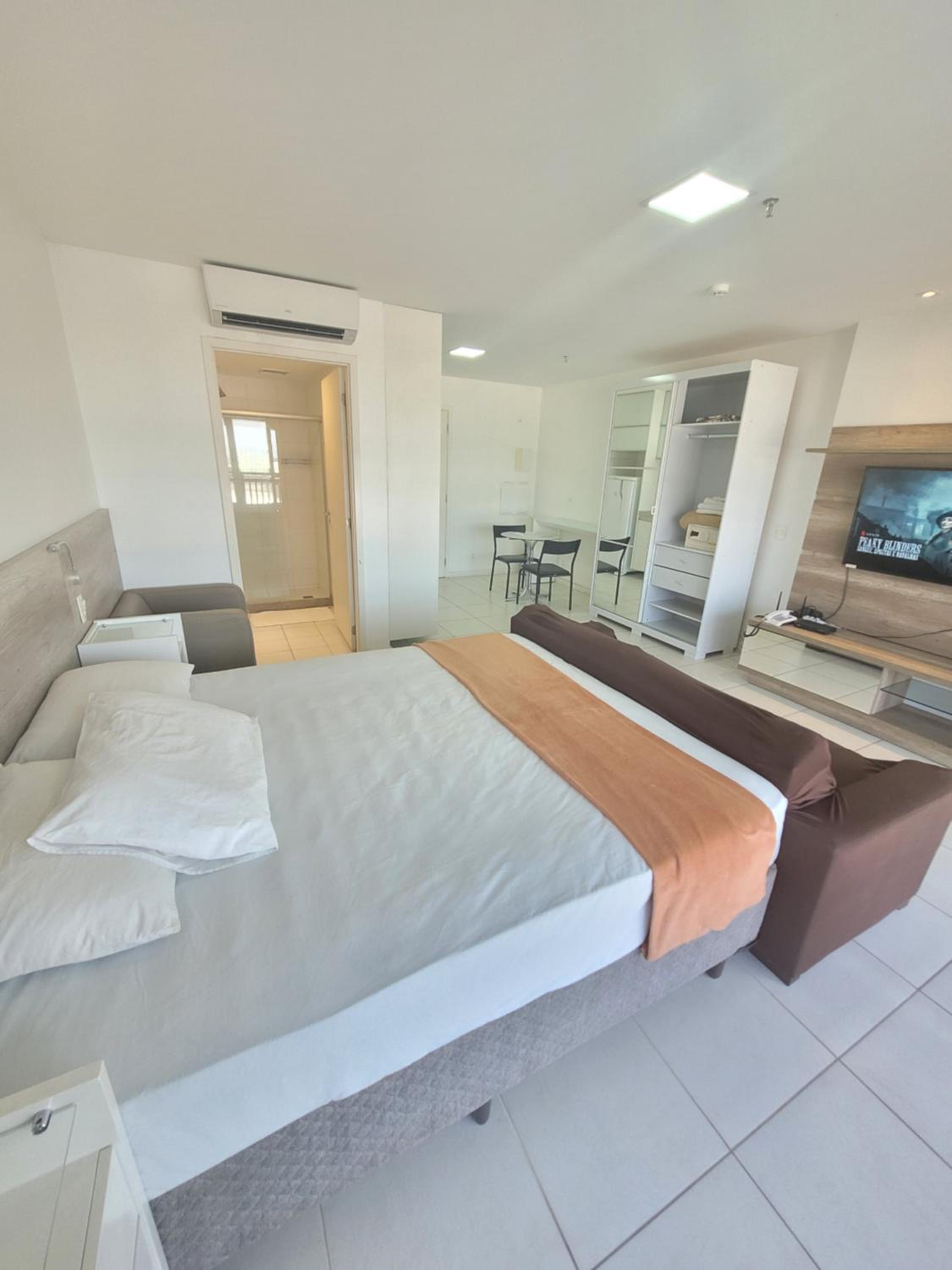 Suite with City View