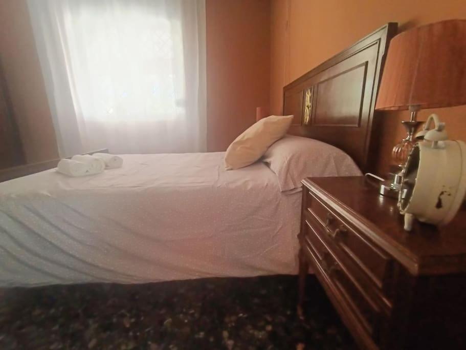 Casa de tres habitaciones