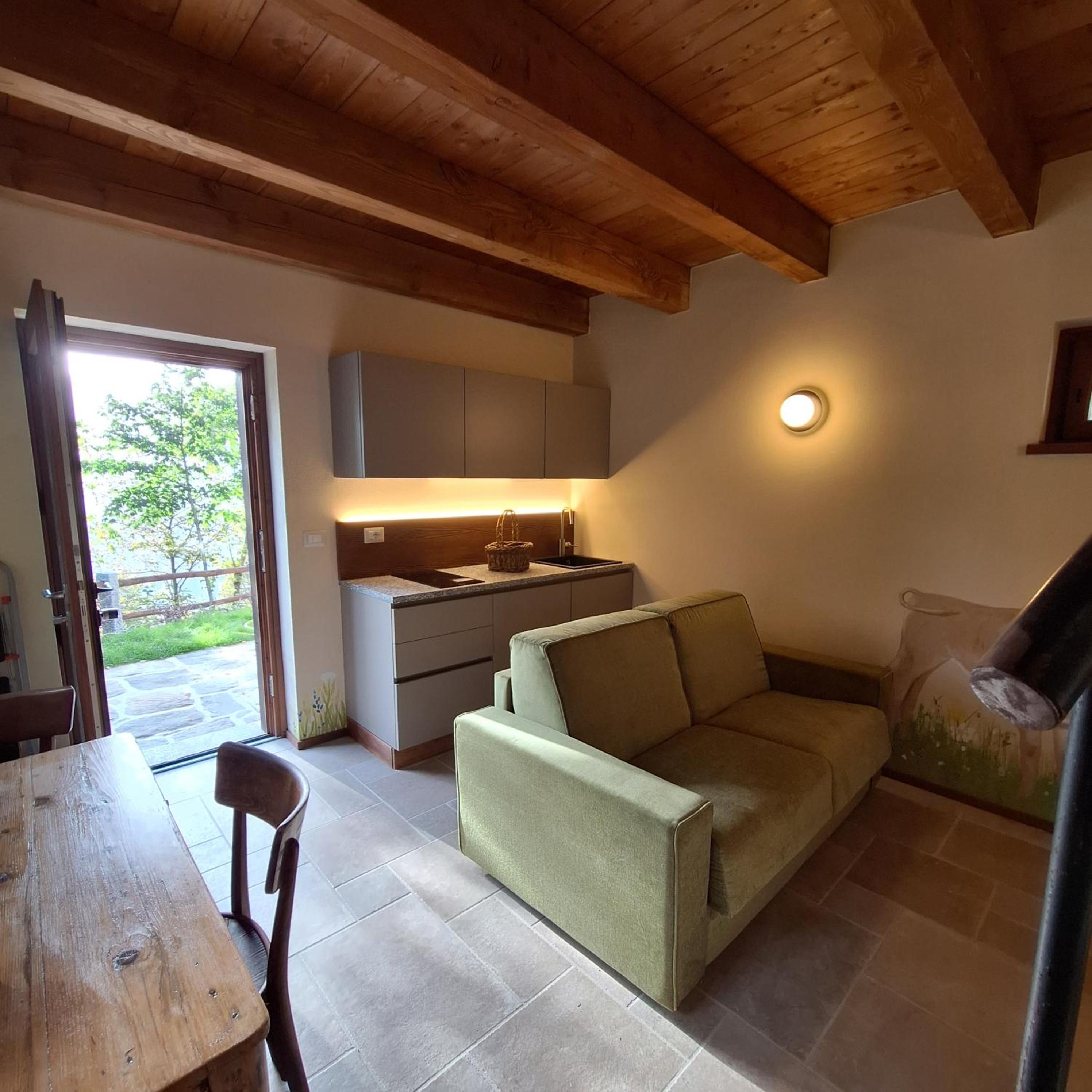 One-Bedroom Chalet