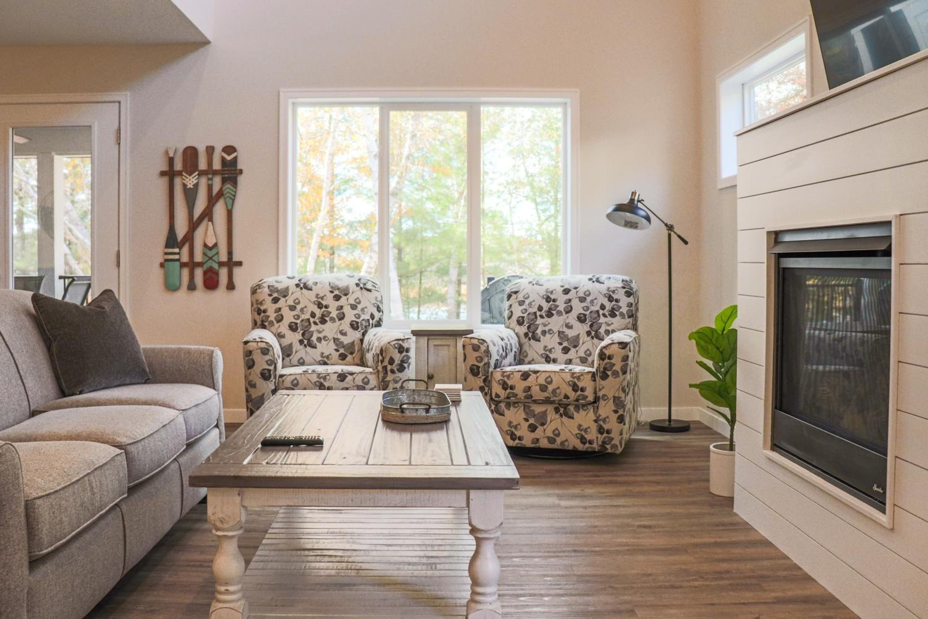 Duplex Suite