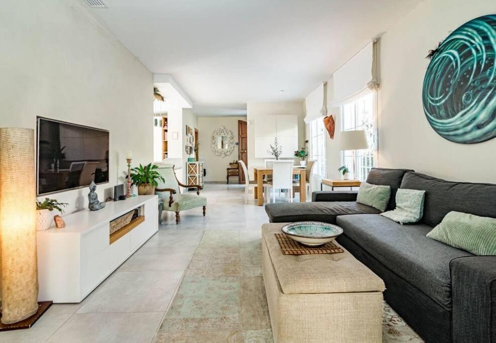 Villa de Tres Habitaciones