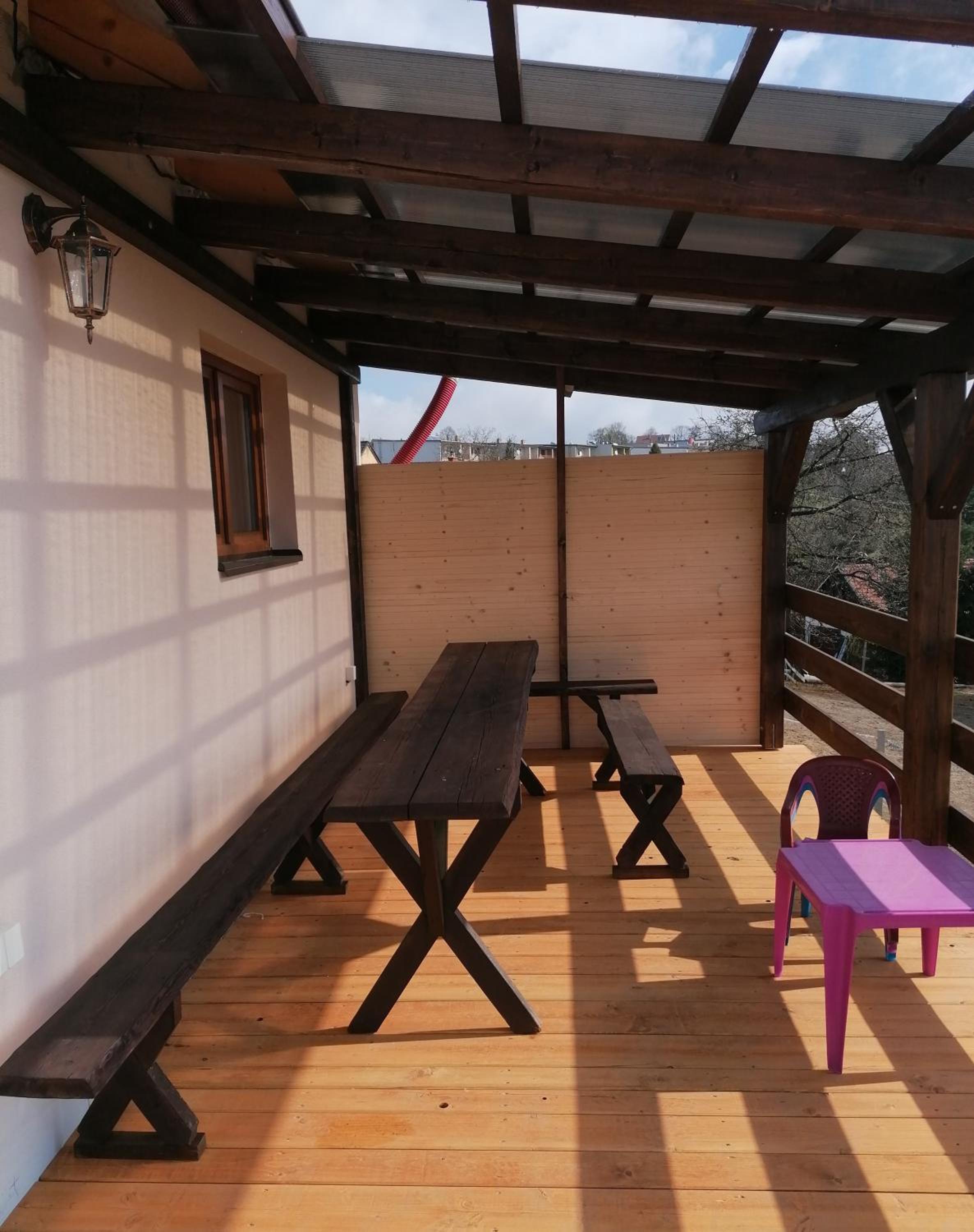 One-Bedroom House photo 2