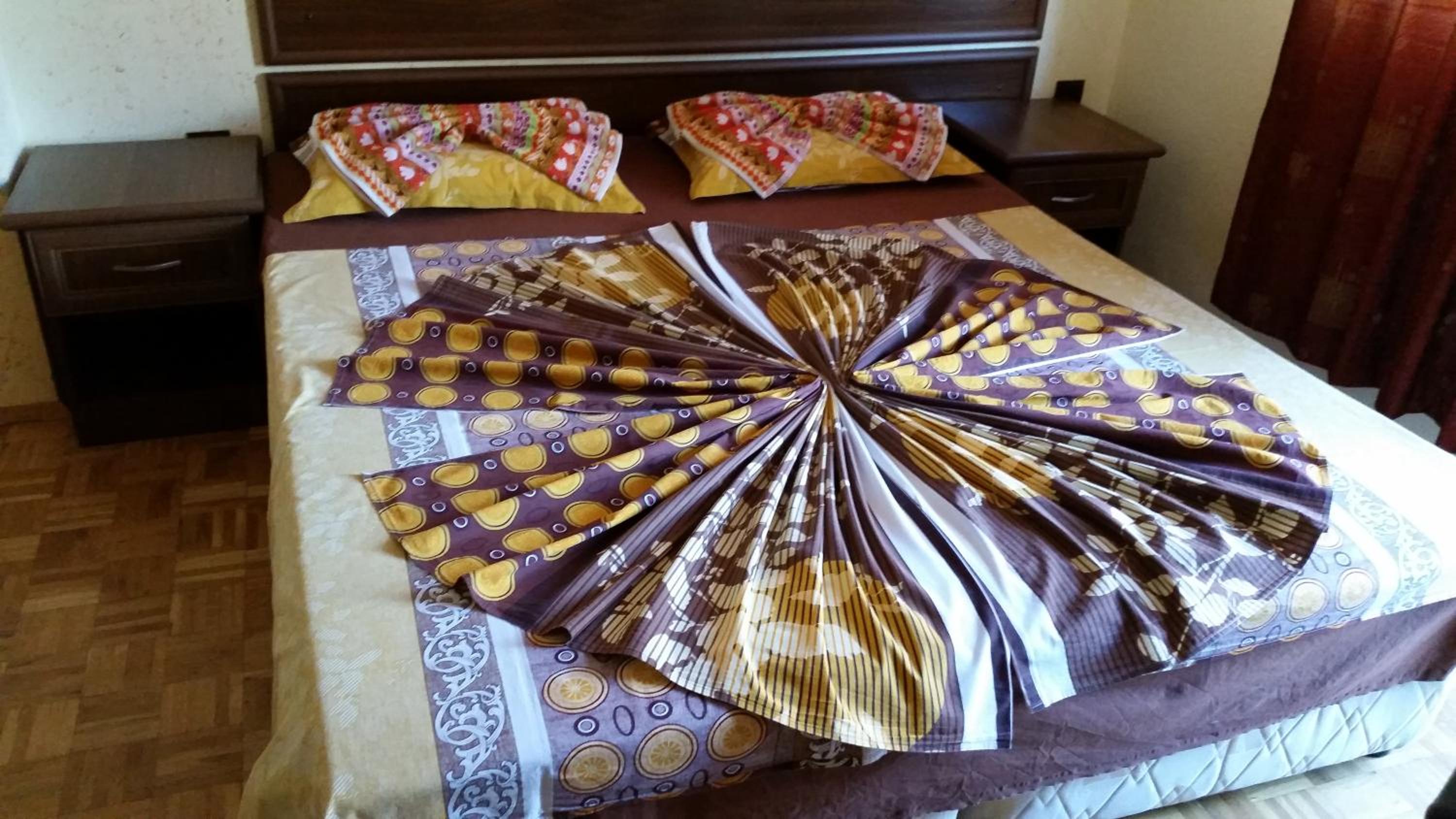 Double or Twin Room with Balcony photo 1