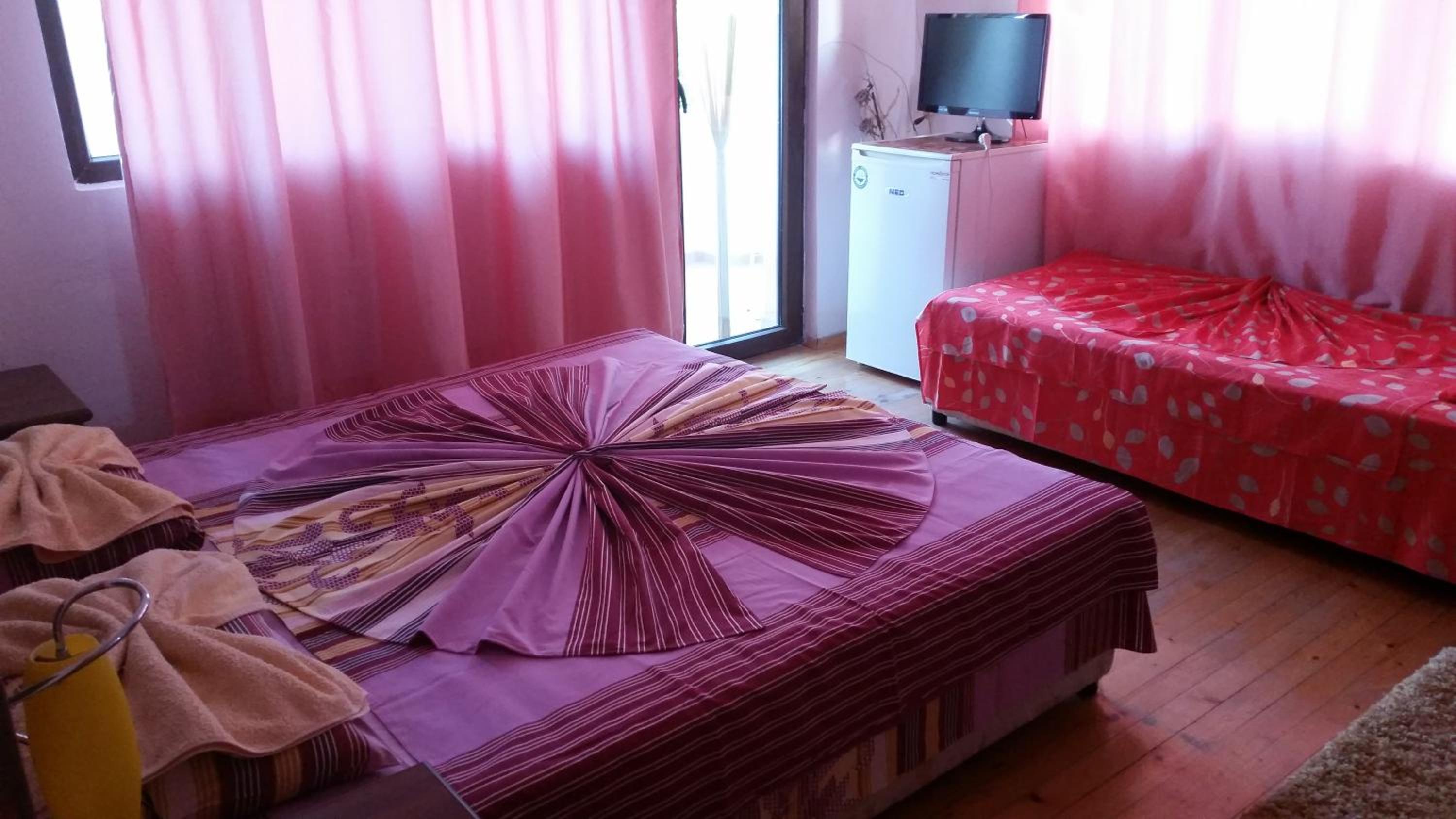 Double or Twin Room with Balcony photo 2