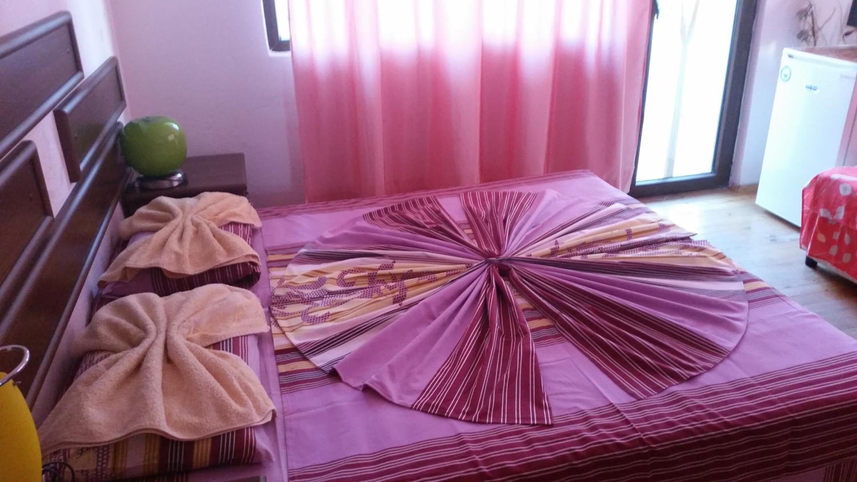 Double or Twin Room with Balcony photo 3