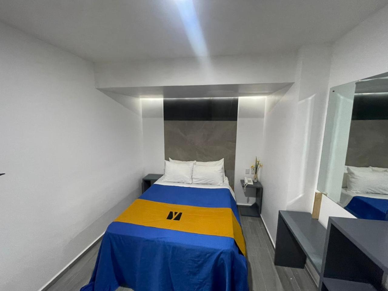Economy Double Room