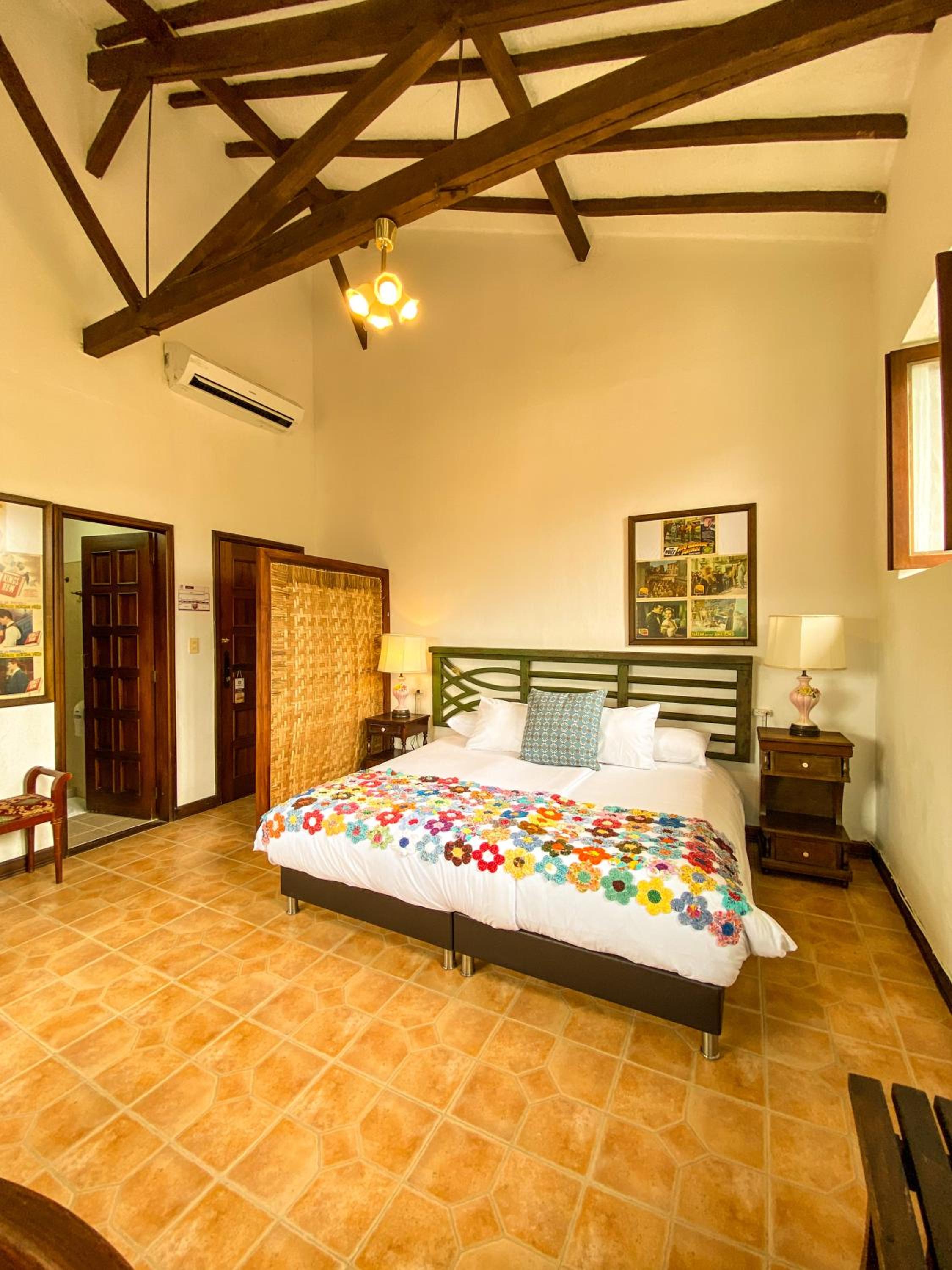 Large Double Room