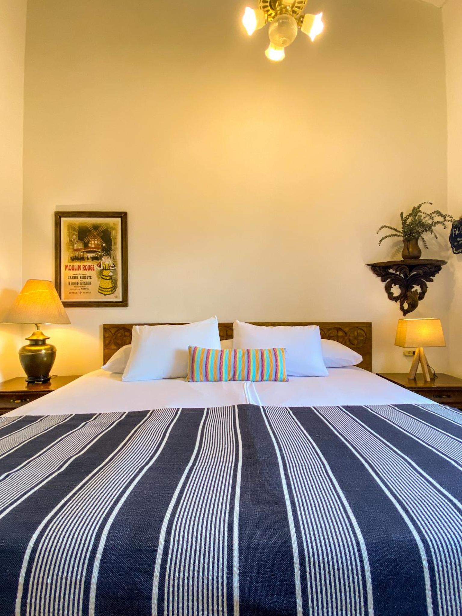 Large Double Room