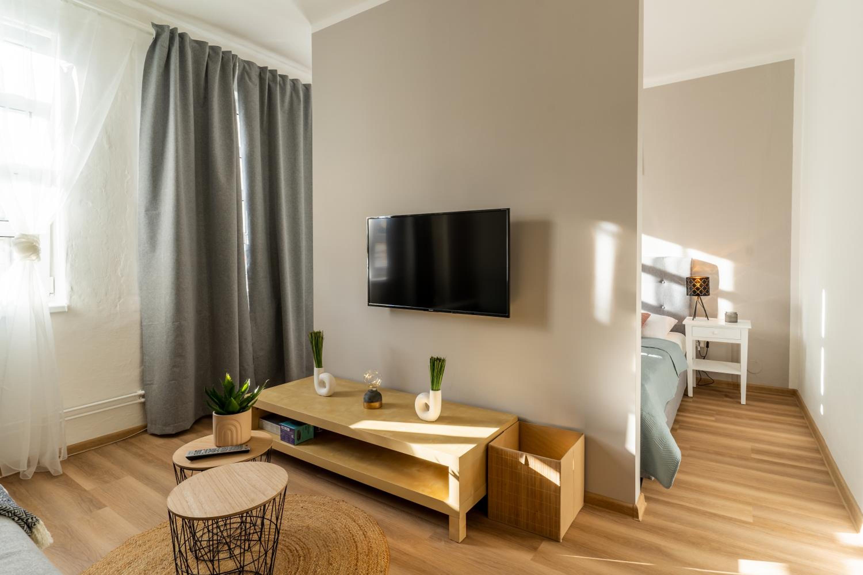Deluxe Apartment photo 3
