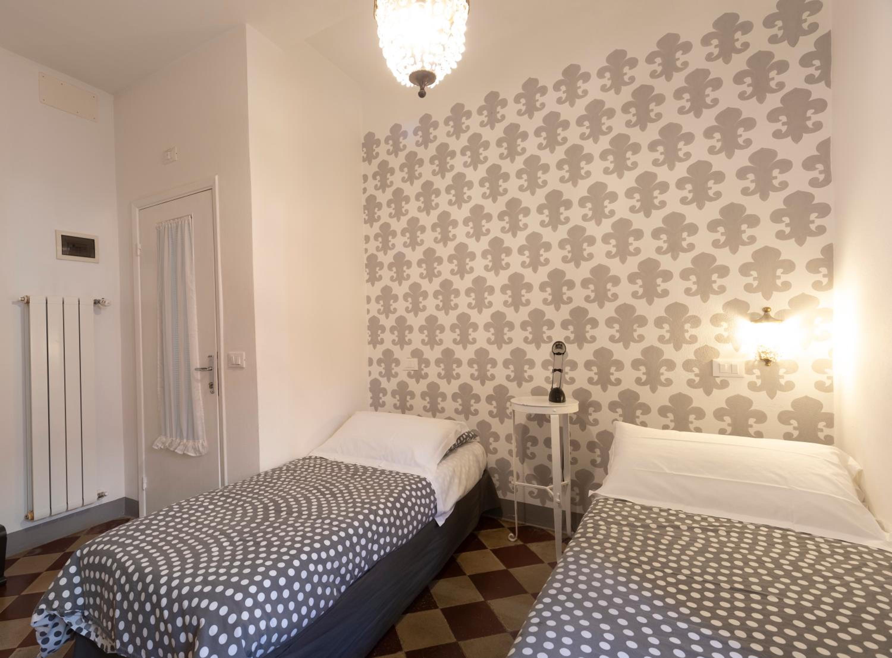 Double or Twin Room with Bathroom photo 3