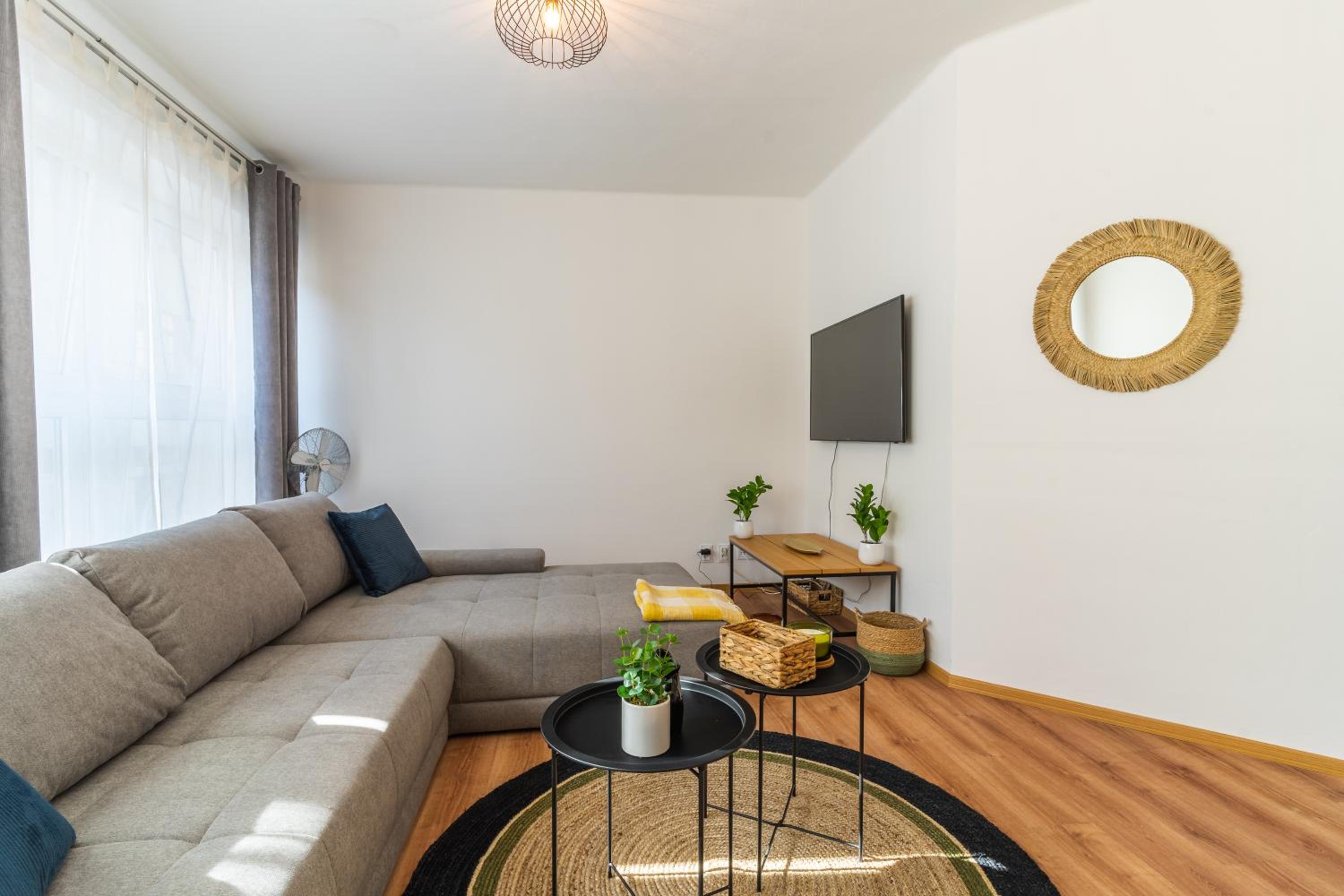 One-Bedroom Apartment photo 2