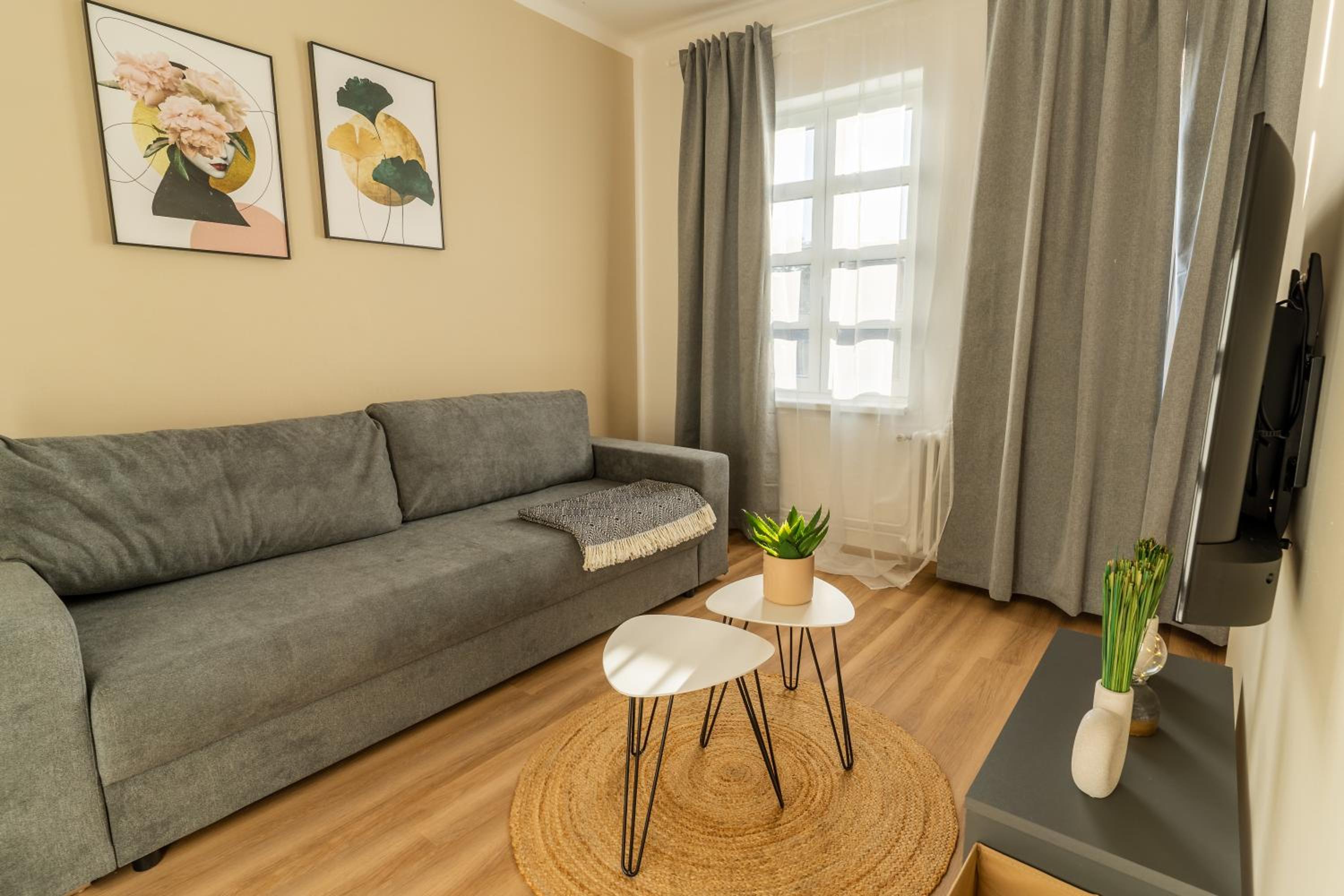 Superior Apartment