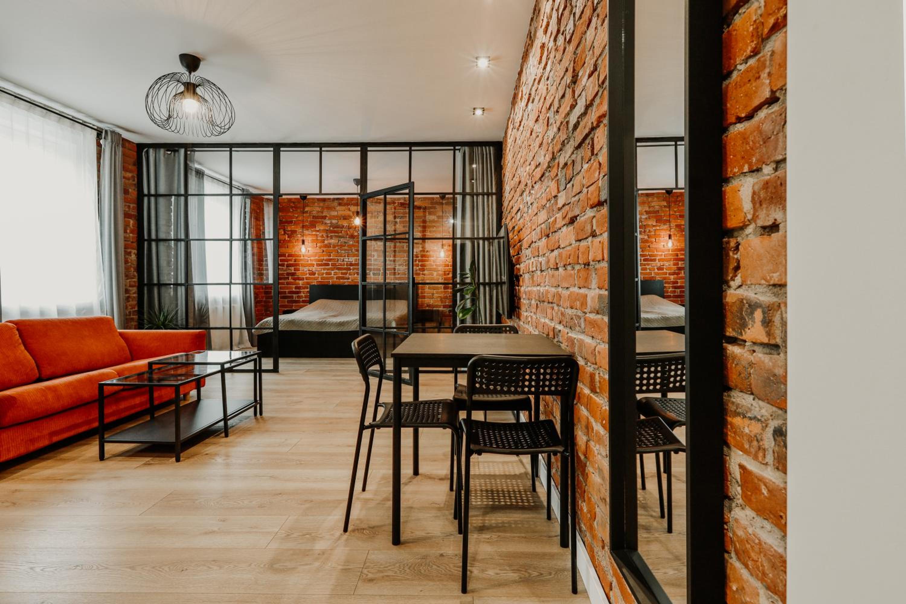 Deluxe Apartment