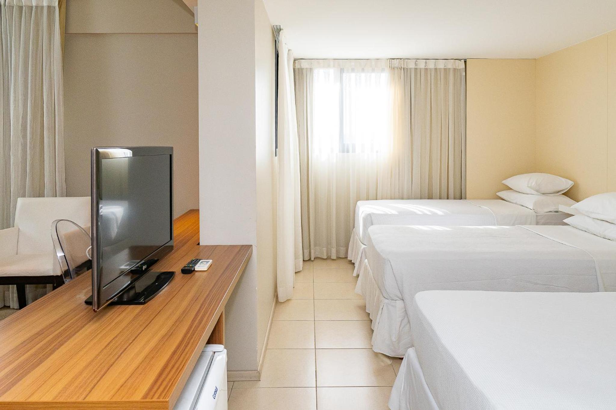 King Suite with Sea View