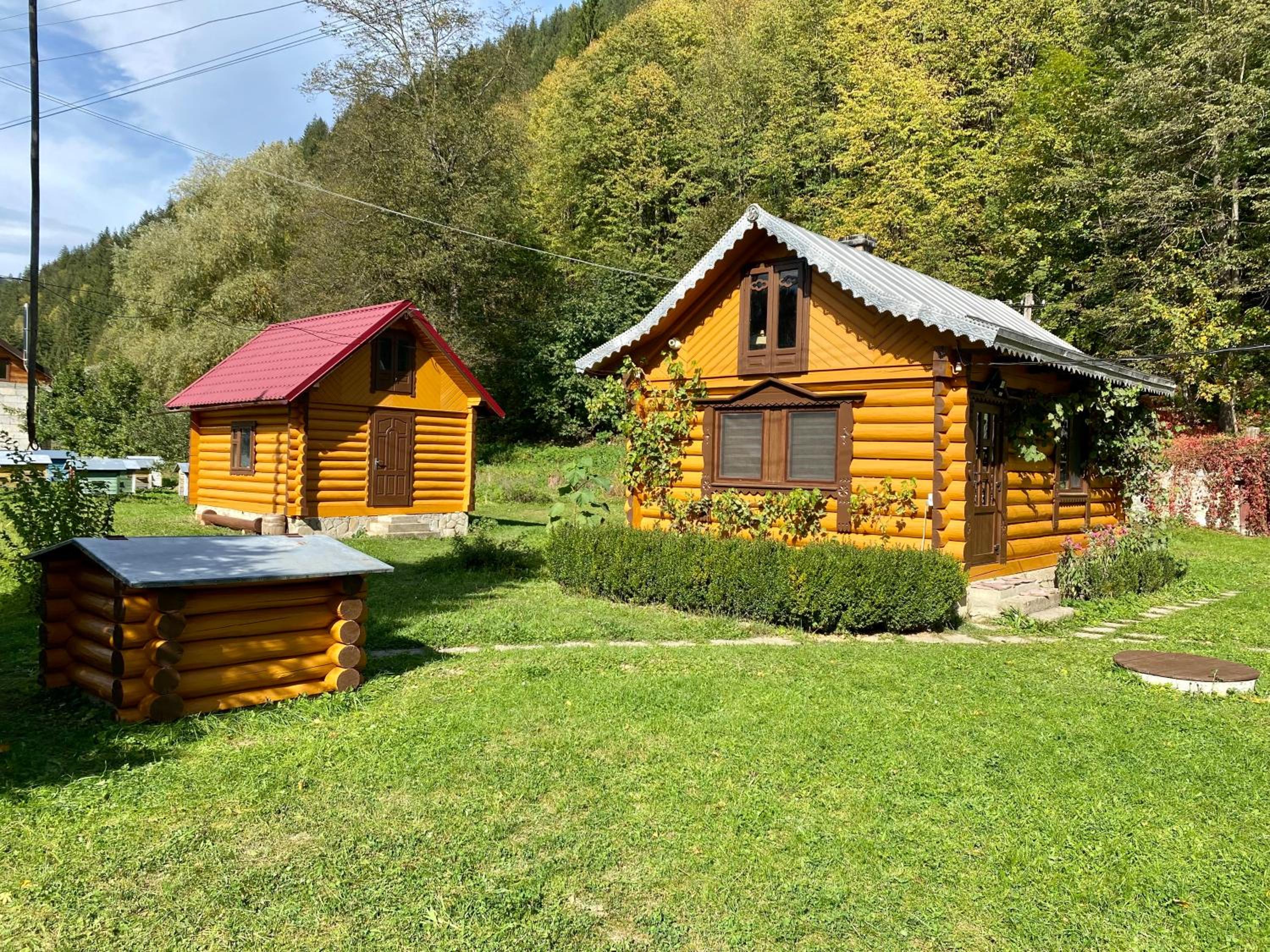 One-Bedroom Chalet photo 2