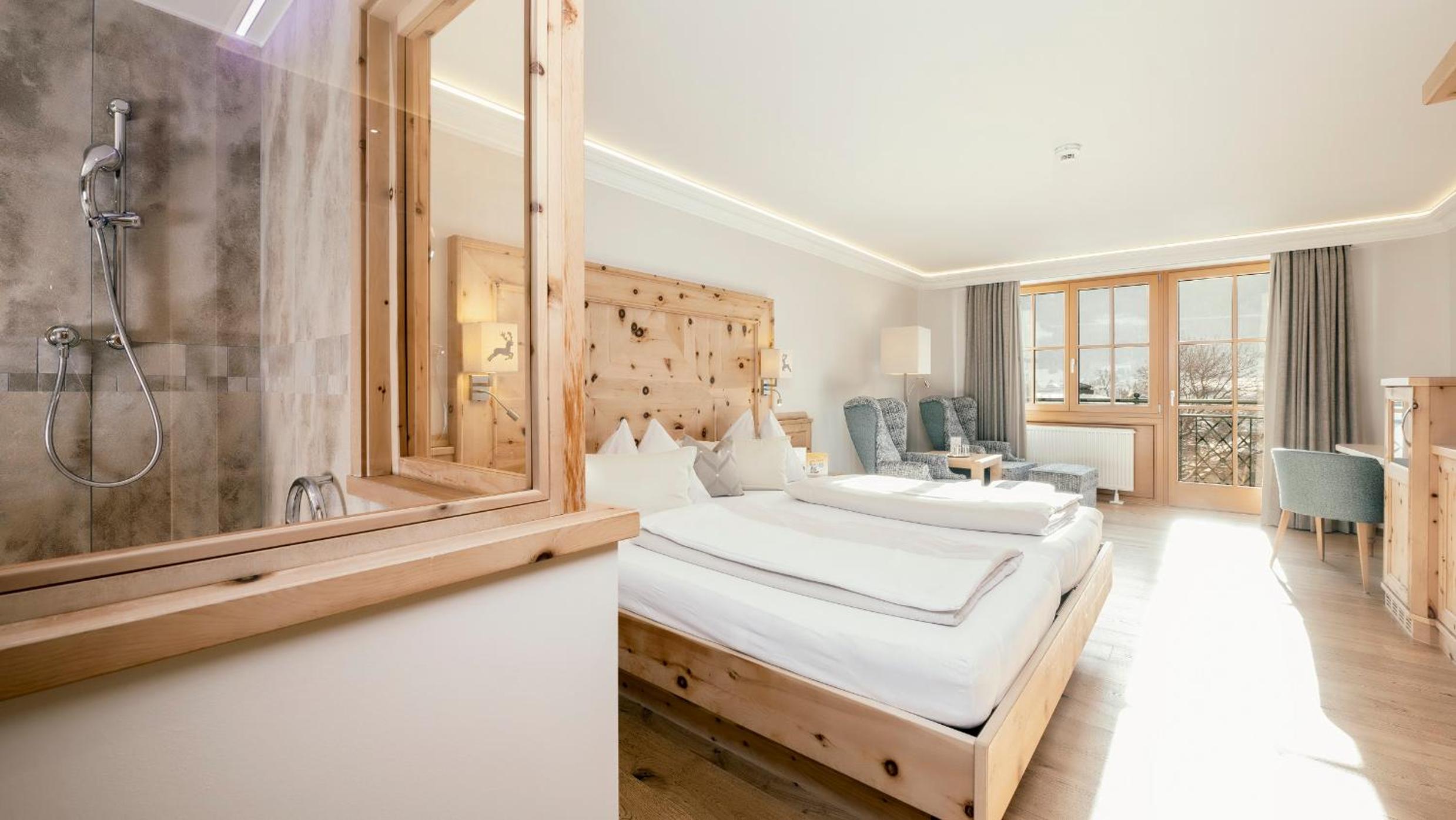 Deluxe Double Room photo 1