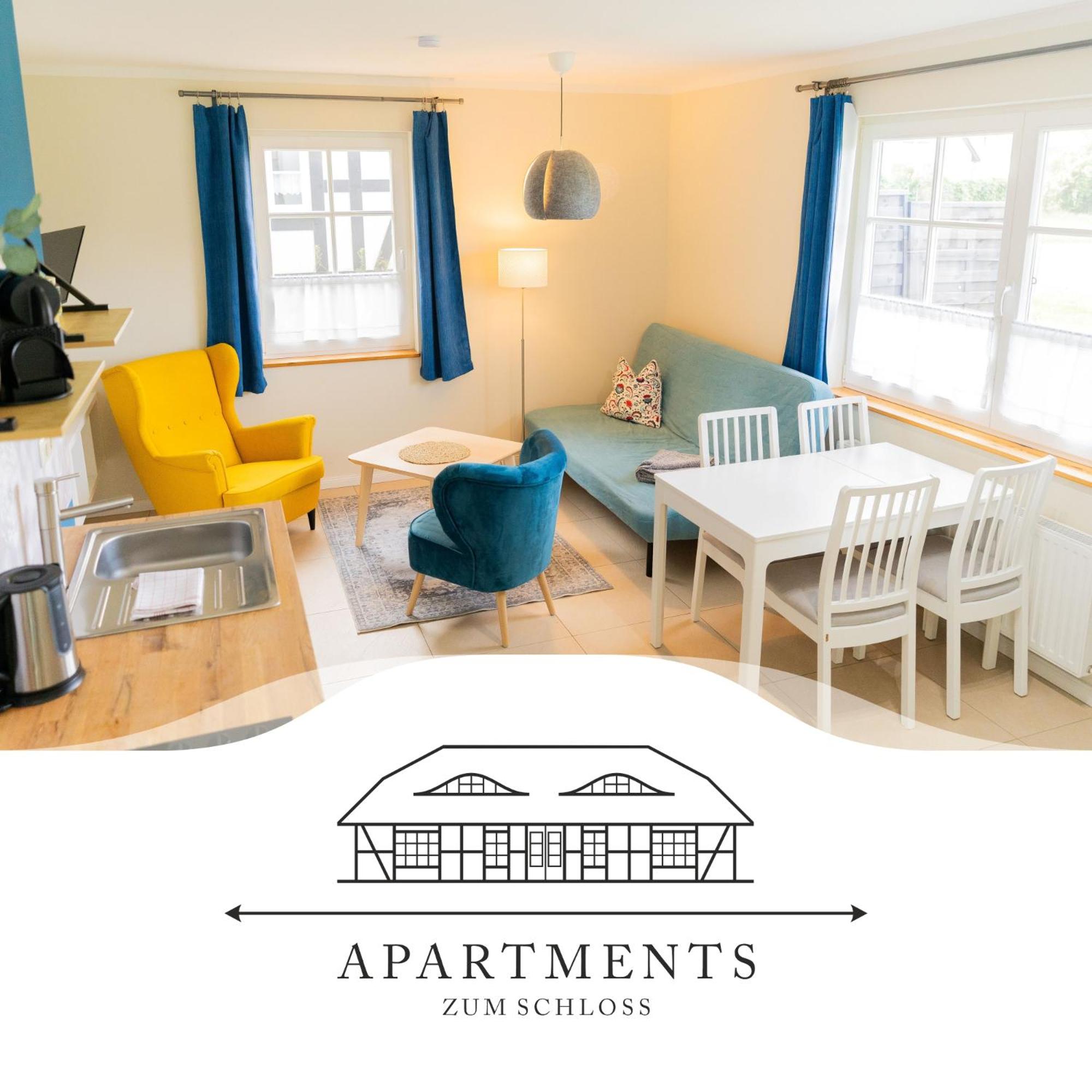 Superior One-Bedroom Apartment Nr. 3 - Ground Floor photo 2