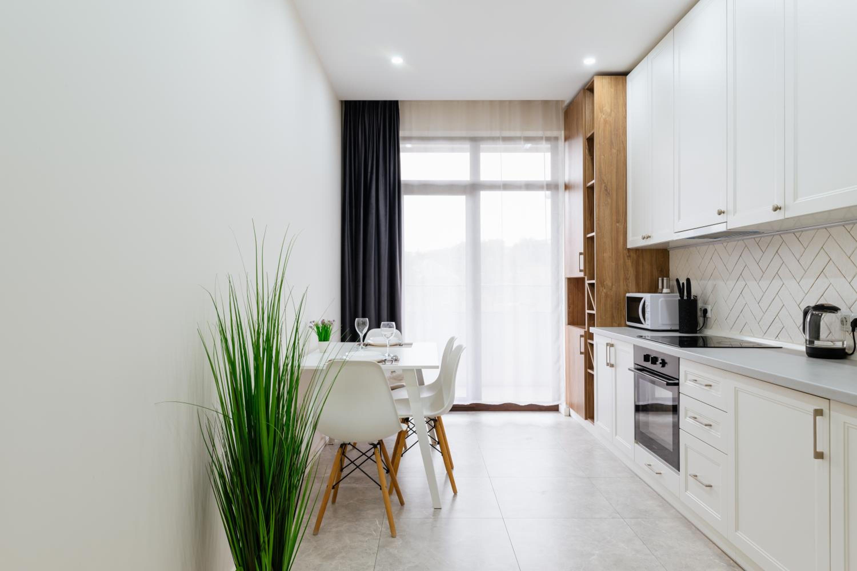 One-Bedroom Apartment photo 2