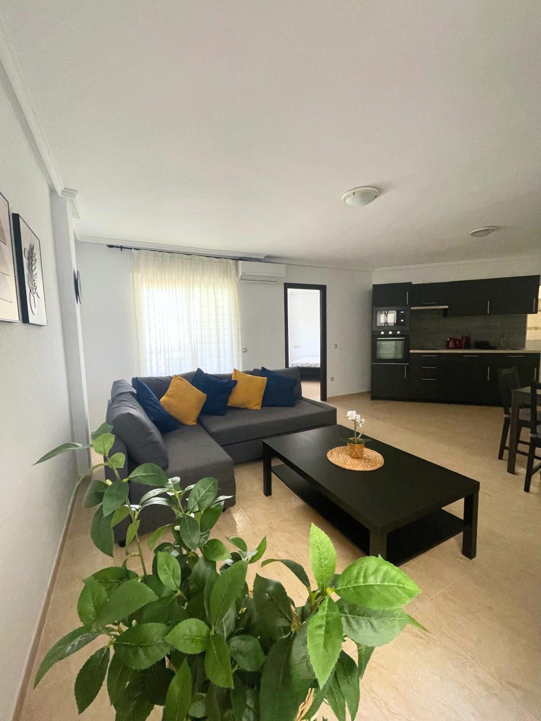 Departamento de tres habitaciones